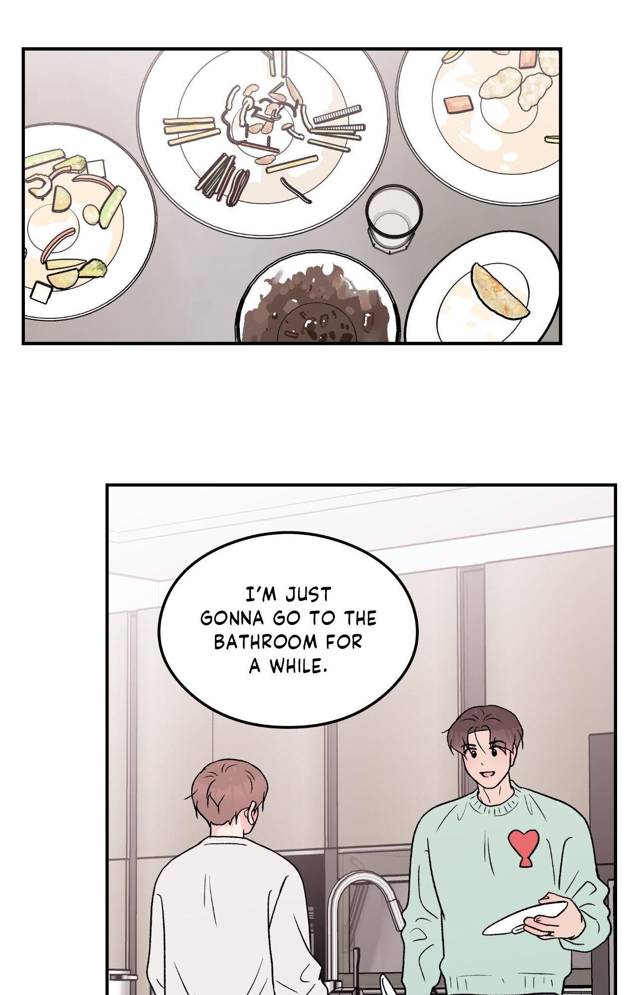 Flip Turn - Chapter 71 Page 65