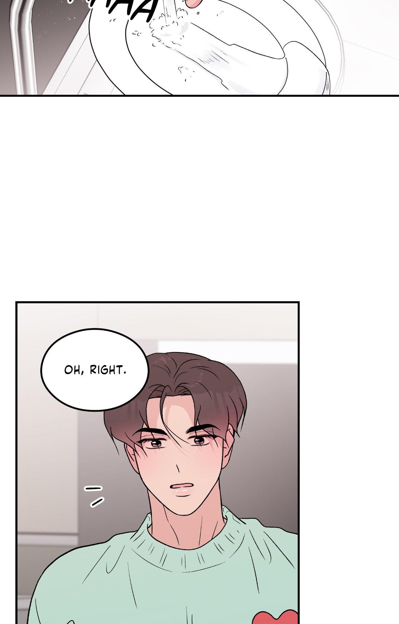Flip Turn - Chapter 71 Page 67