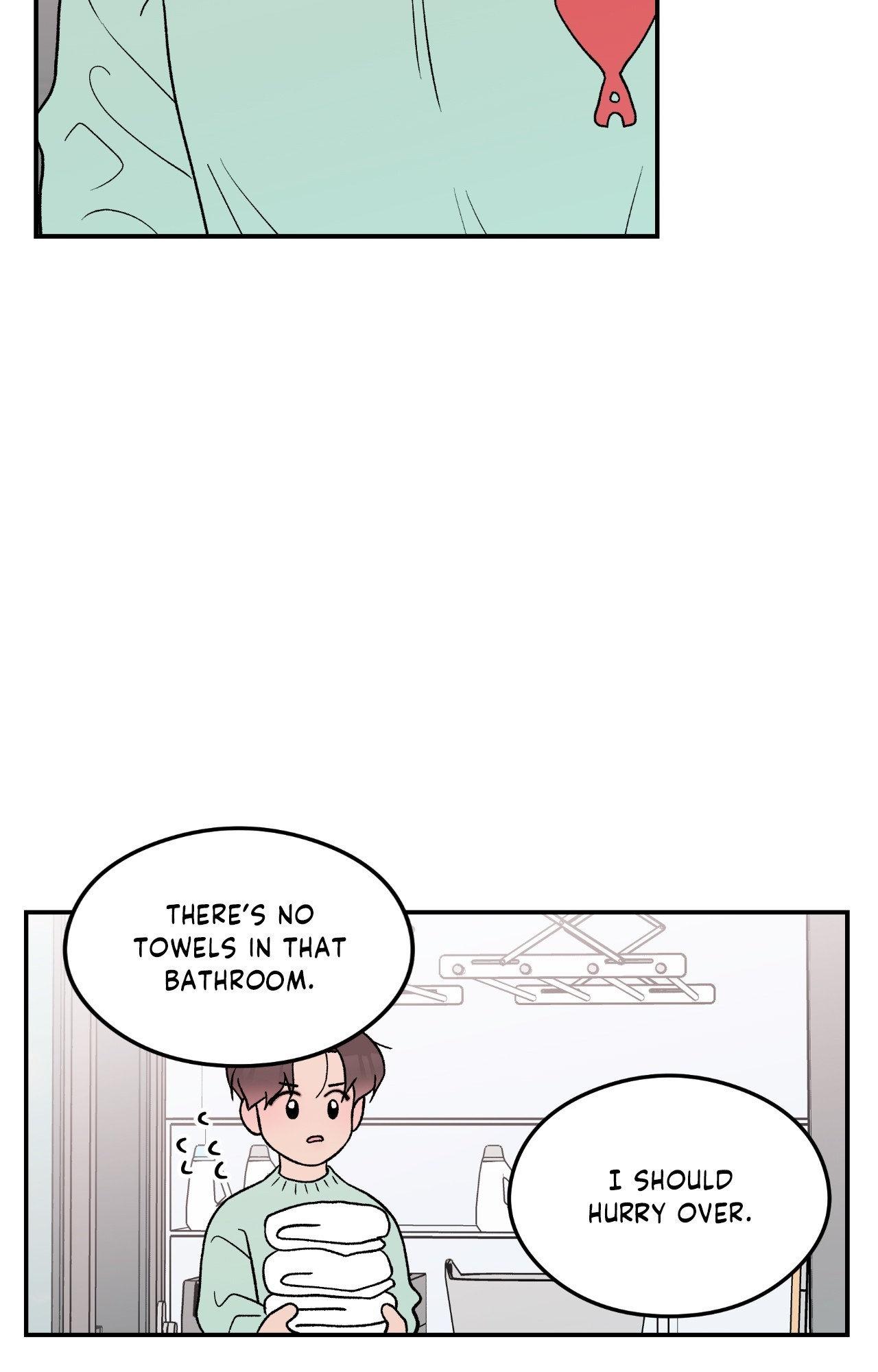 Flip Turn - Chapter 71 Page 68