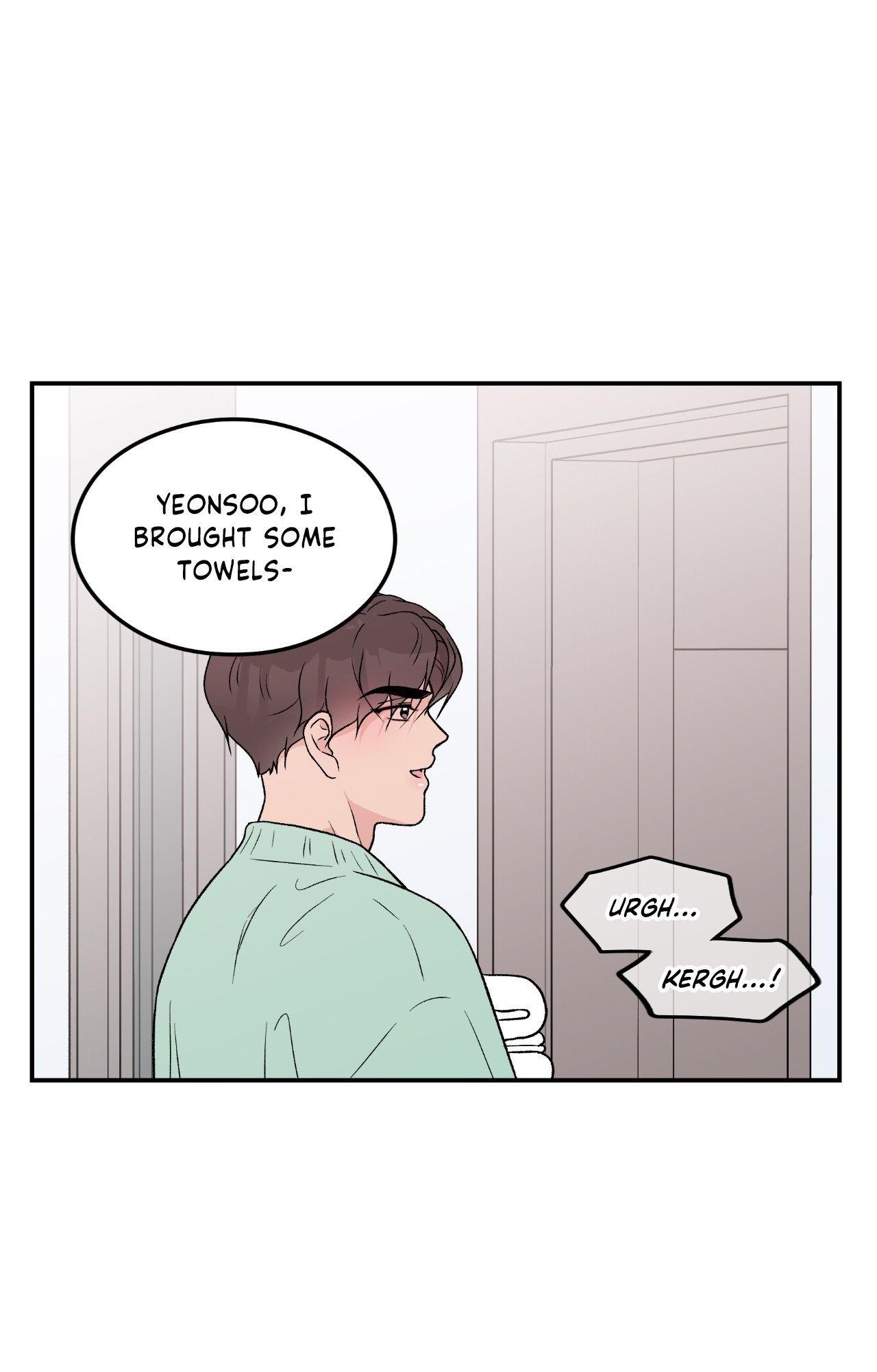 Flip Turn - Chapter 71 Page 70