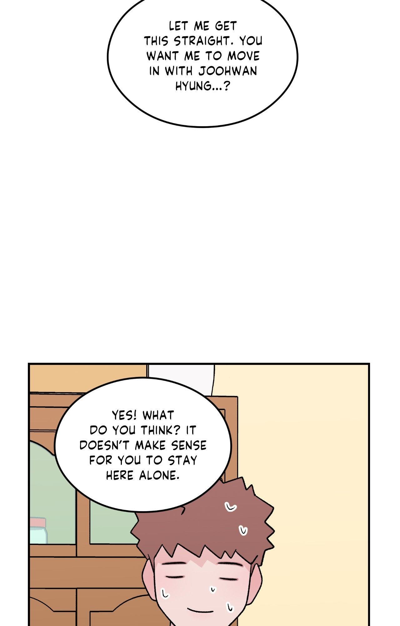 Flip Turn - Chapter 71 Page 8