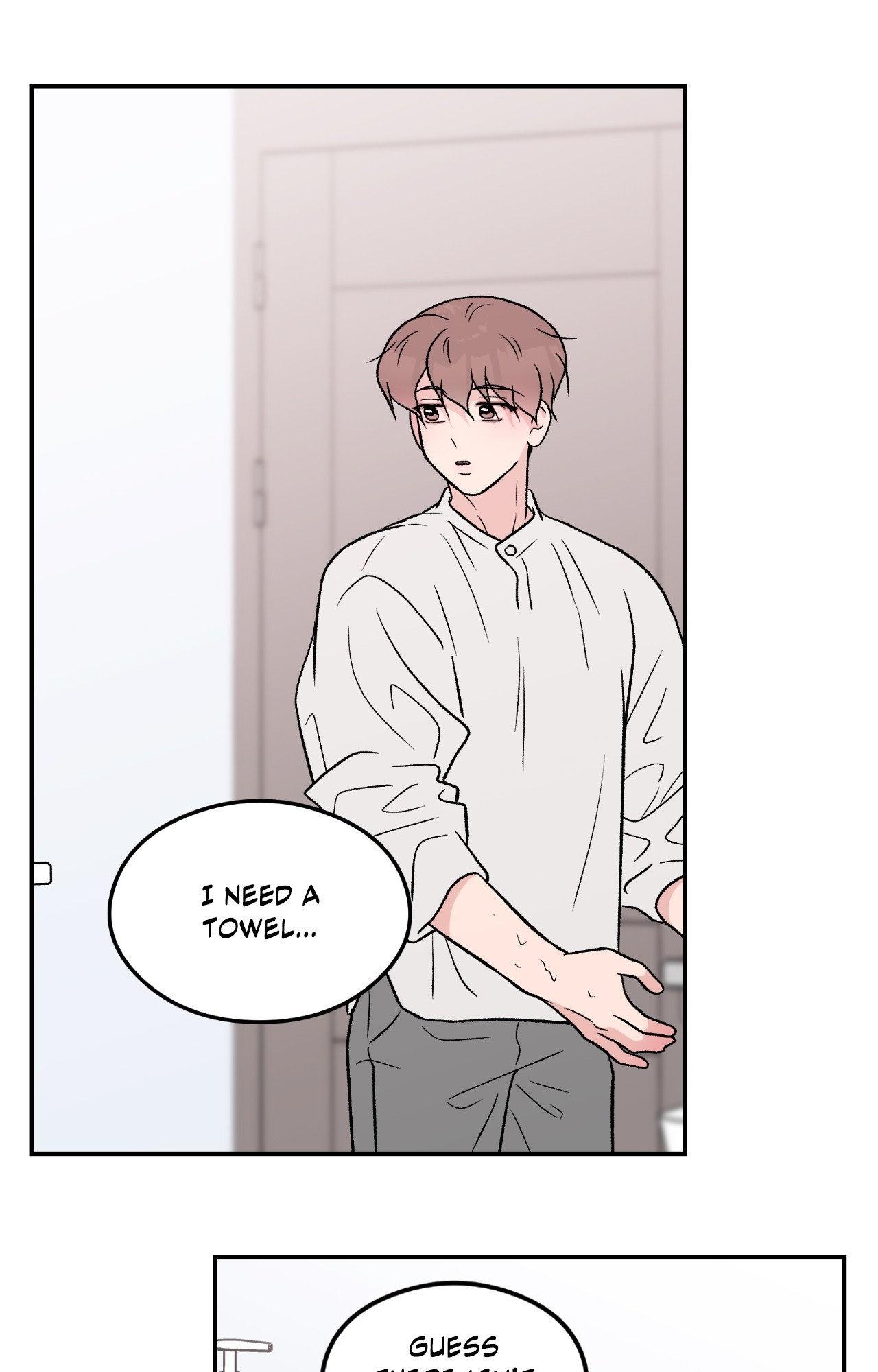 Flip Turn - Chapter 72 Page 11