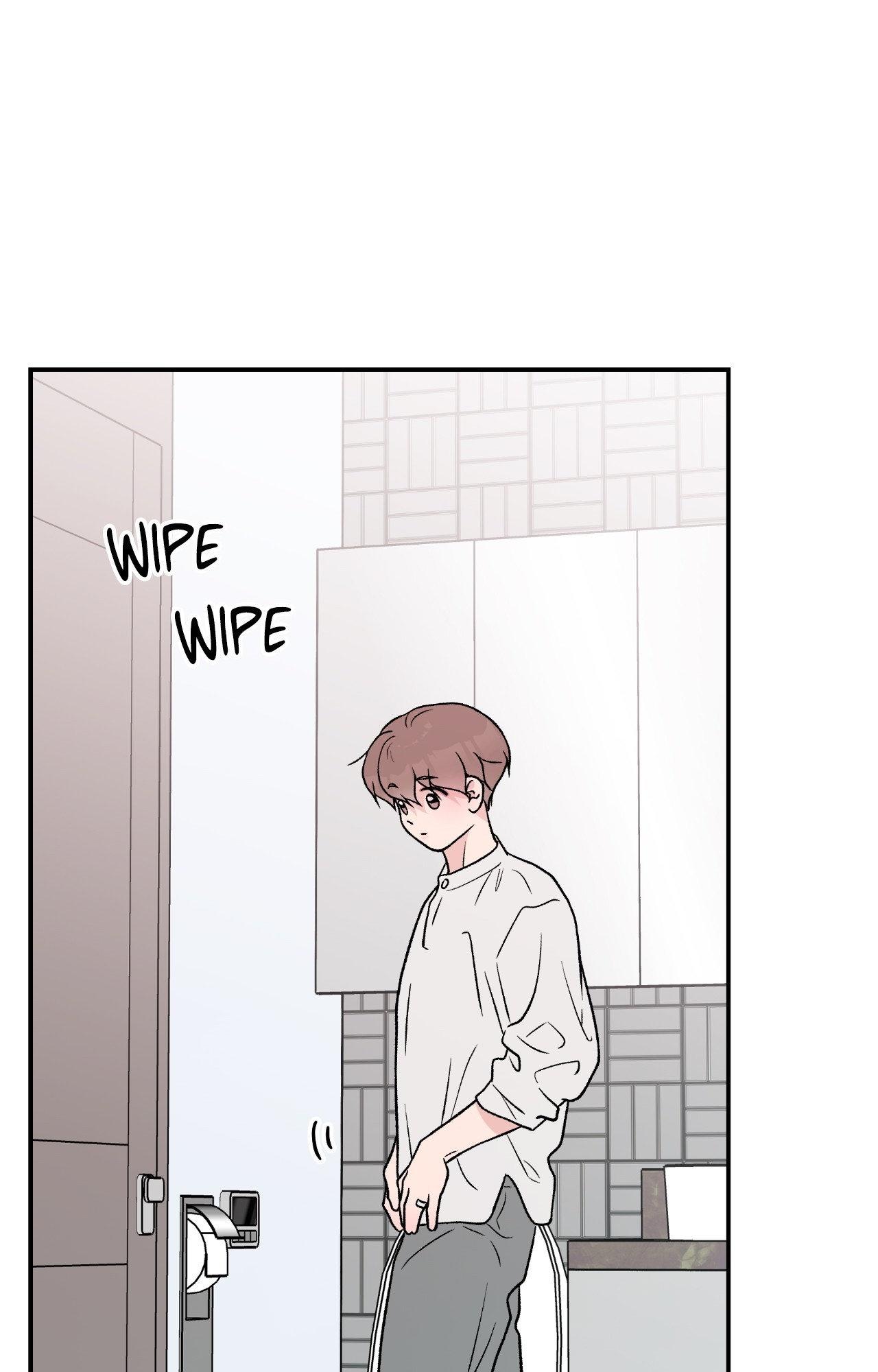 Flip Turn - Chapter 72 Page 13
