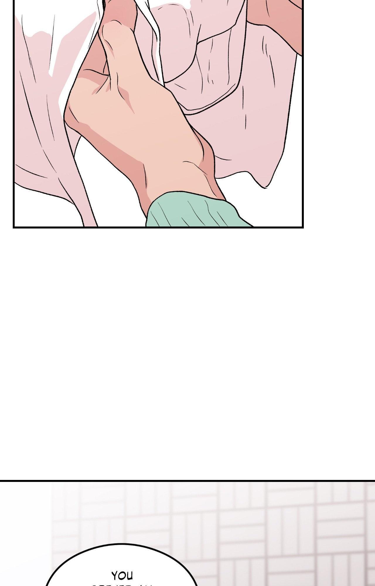 Flip Turn - Chapter 72 Page 21