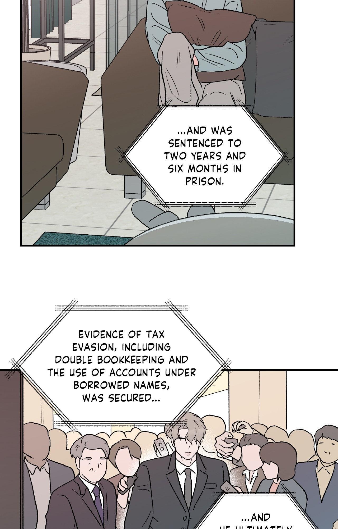 Flip Turn - Chapter 72 Page 28