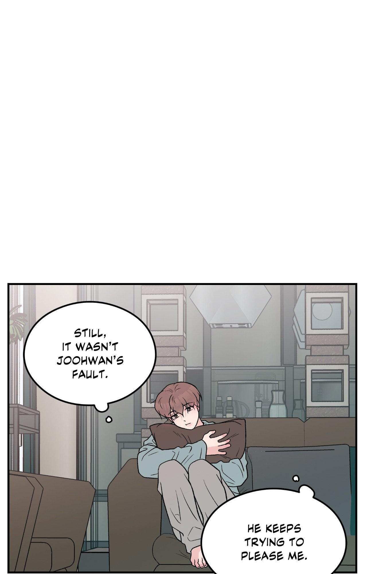 Flip Turn - Chapter 72 Page 41