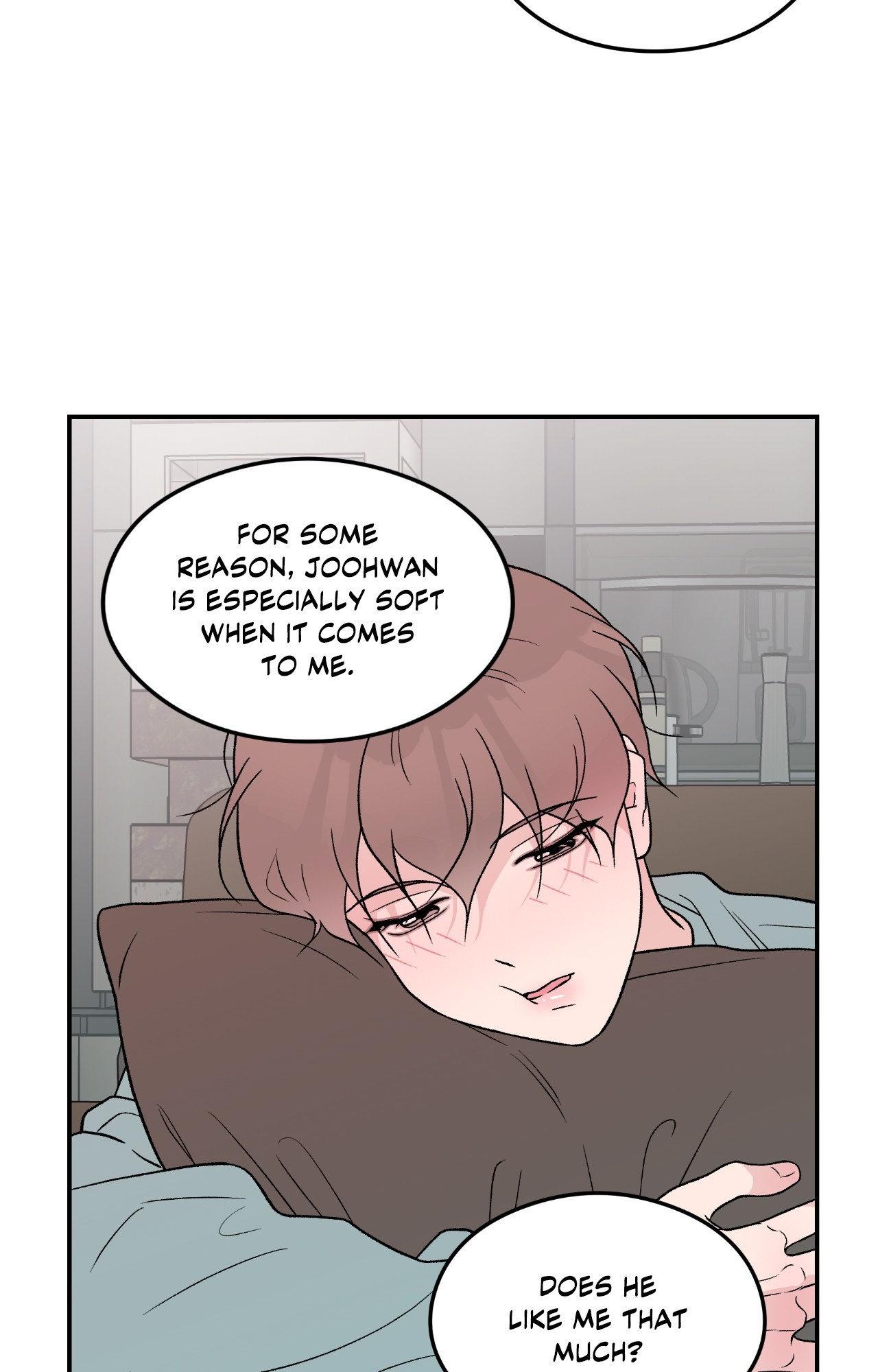 Flip Turn - Chapter 72 Page 42