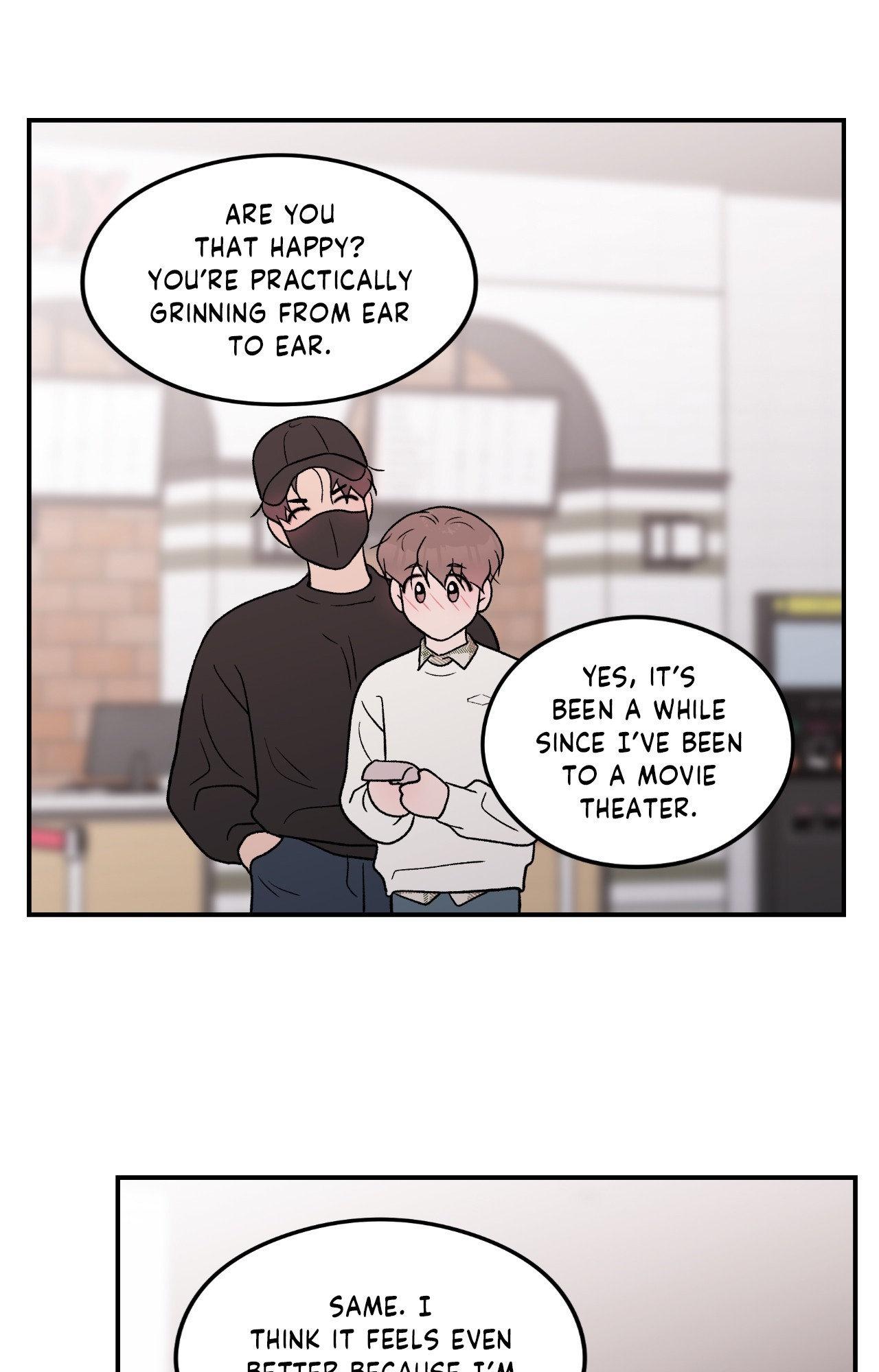 Flip Turn - Chapter 72 Page 47