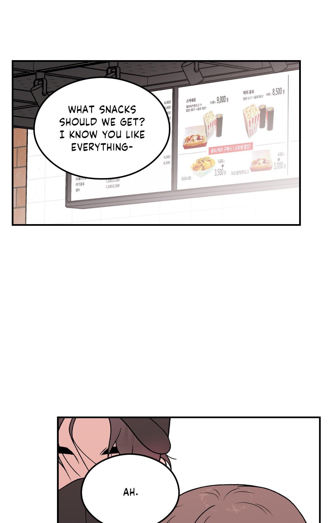 Flip Turn - Chapter 72 Page 49