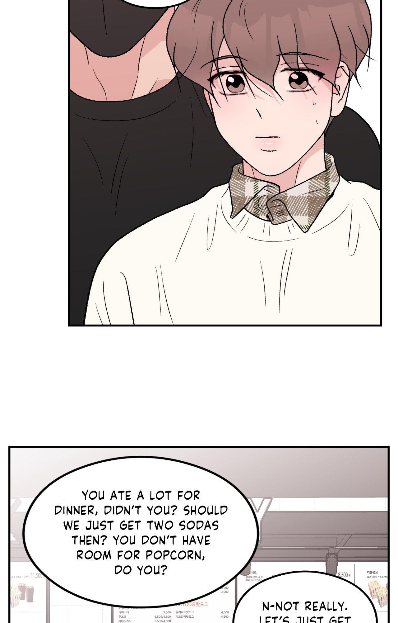 Flip Turn - Chapter 72 Page 50