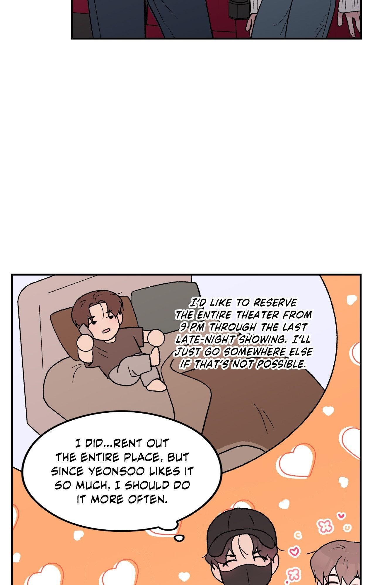 Flip Turn - Chapter 72 Page 54