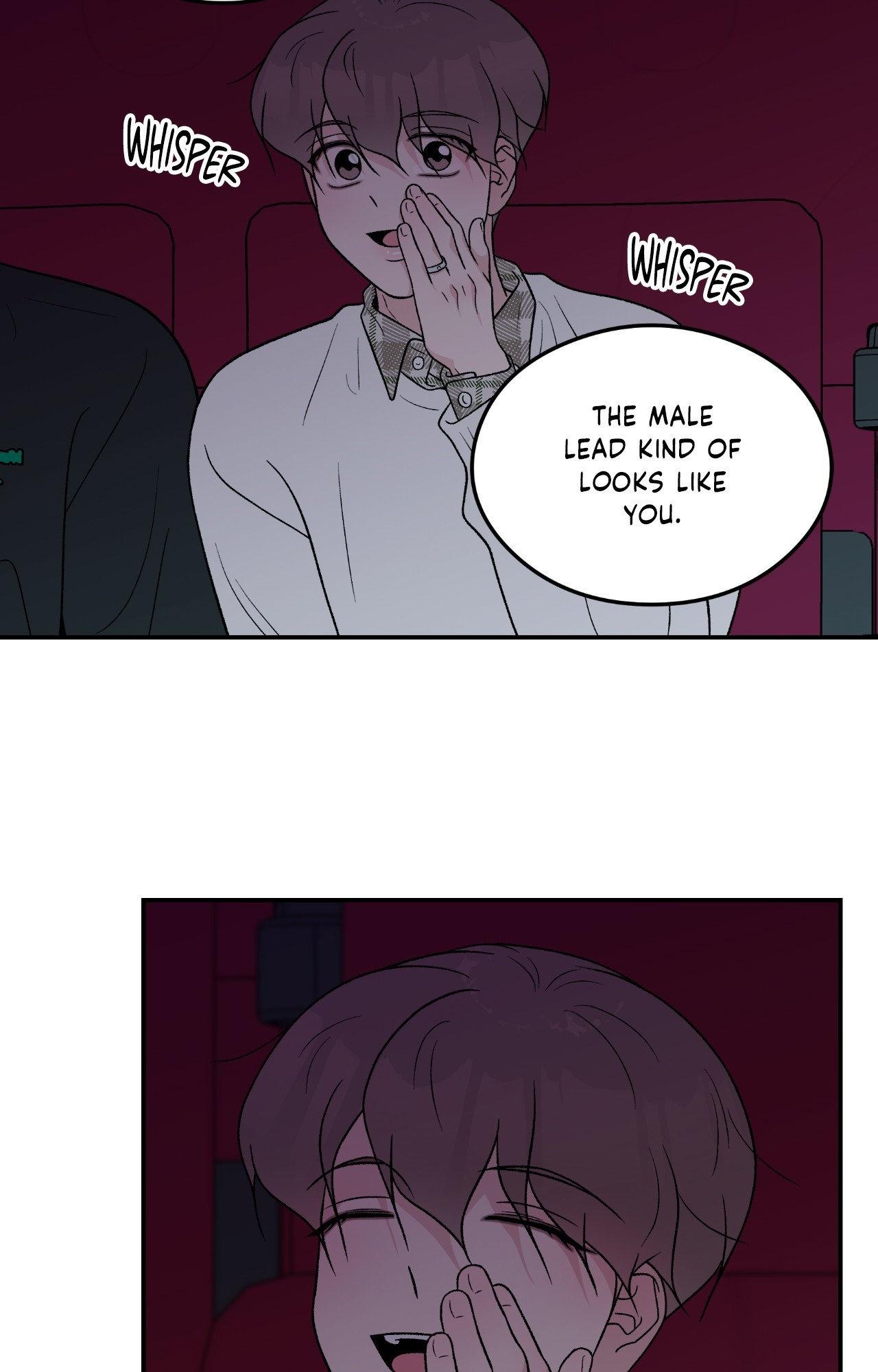Flip Turn - Chapter 72 Page 59