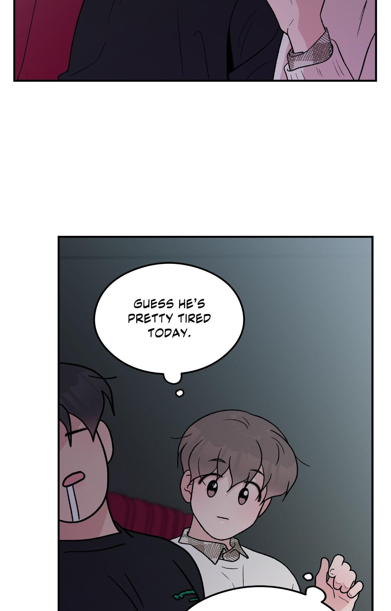 Flip Turn - Chapter 72 Page 62