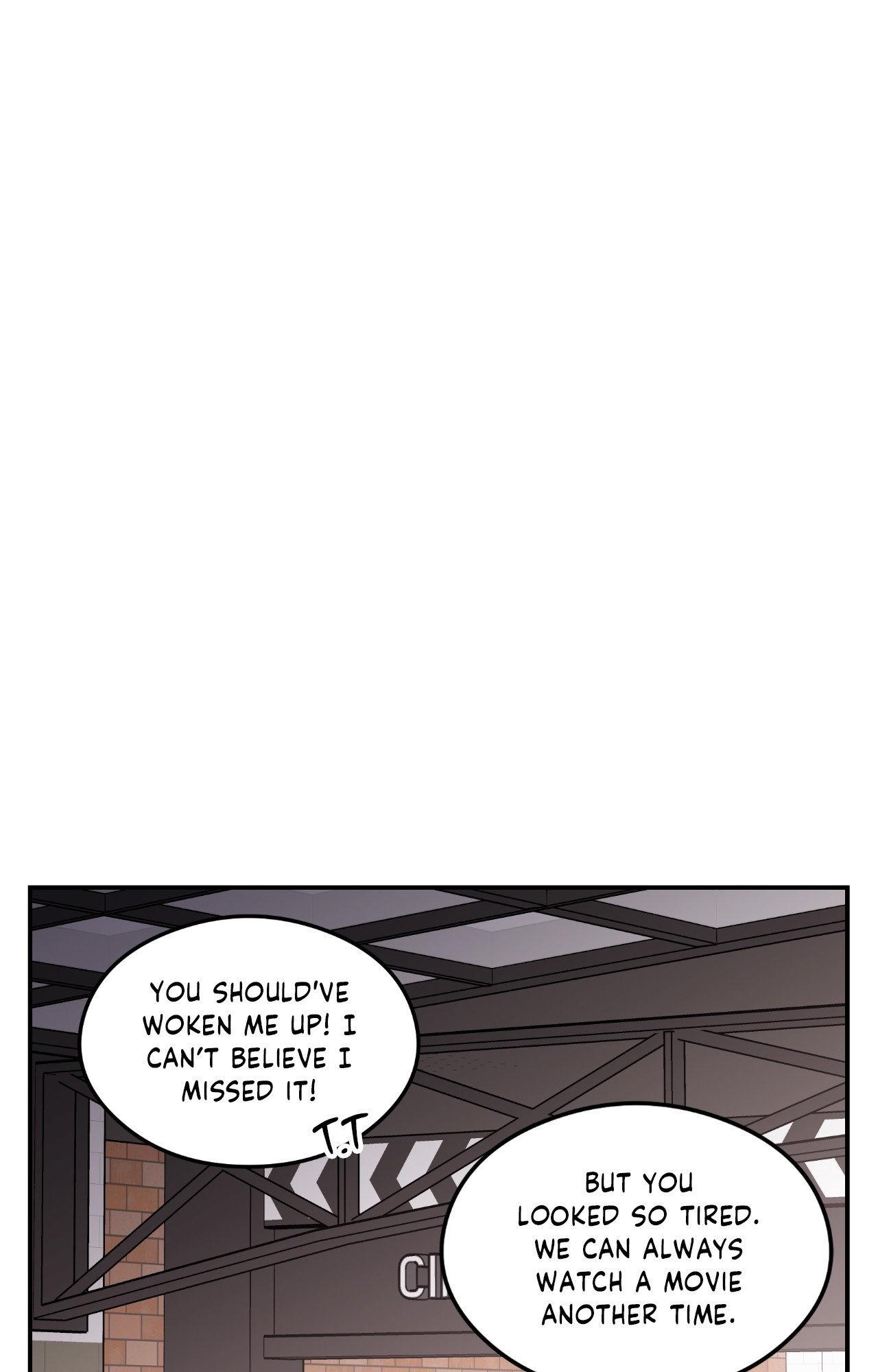 Flip Turn - Chapter 72 Page 66