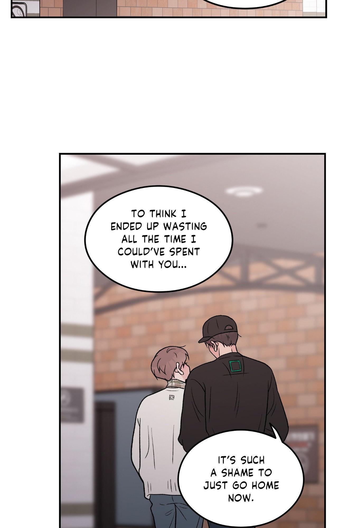 Flip Turn - Chapter 72 Page 67