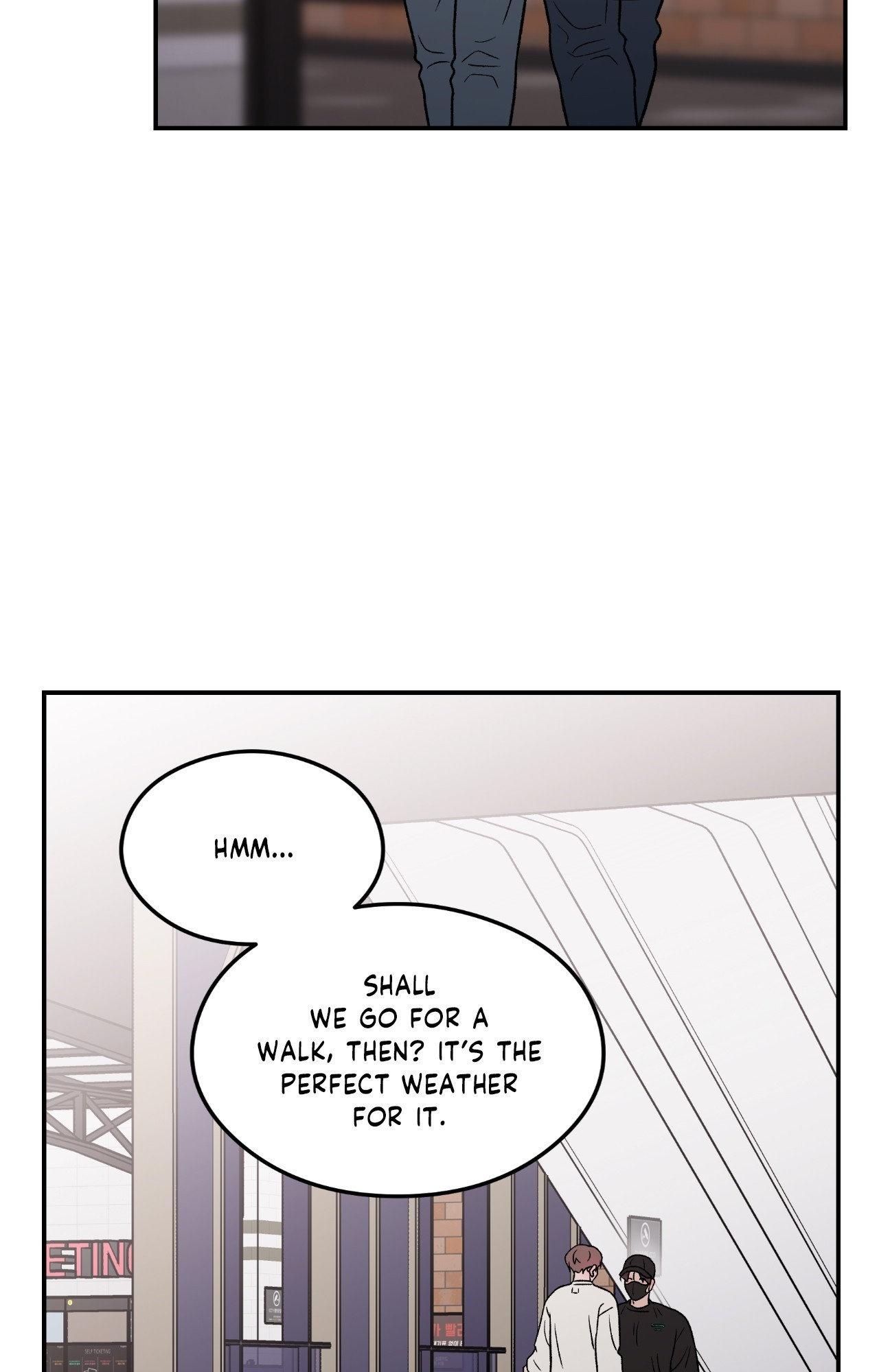Flip Turn - Chapter 72 Page 68