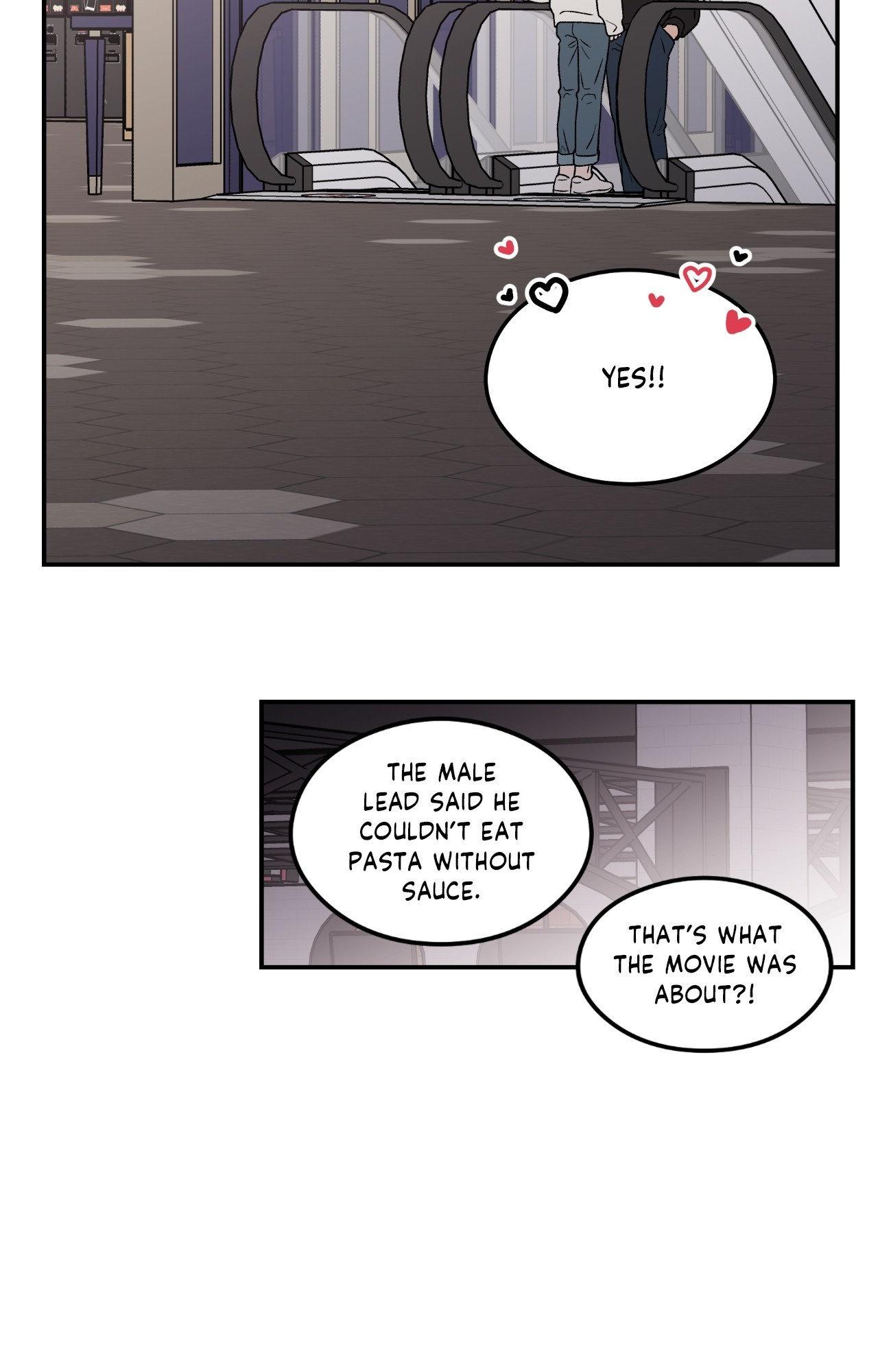 Flip Turn - Chapter 72 Page 69
