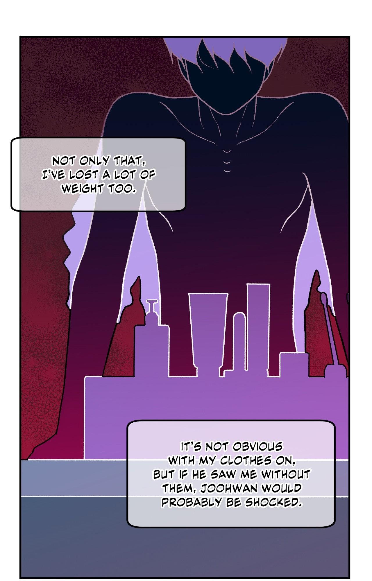 Flip Turn - Chapter 72 Page 9