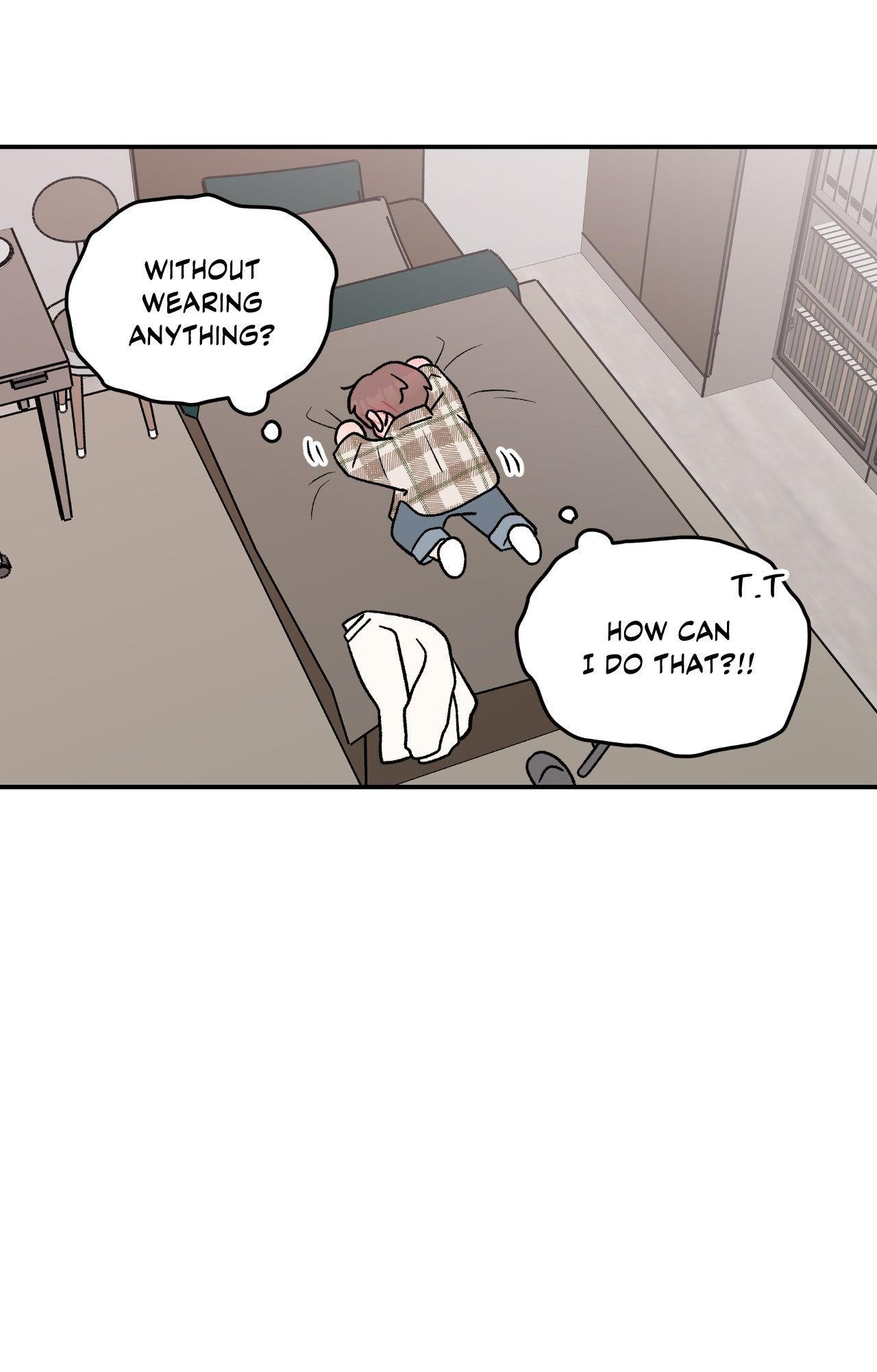 Flip Turn - Chapter 73 Page 15