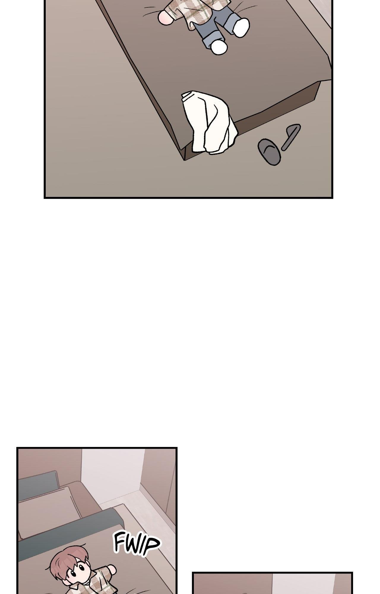 Flip Turn - Chapter 73 Page 22