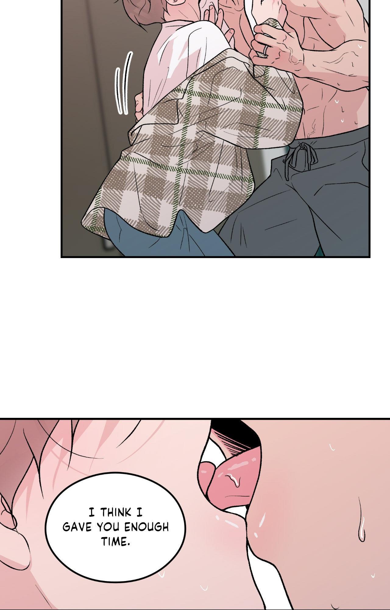 Flip Turn - Chapter 73 Page 31
