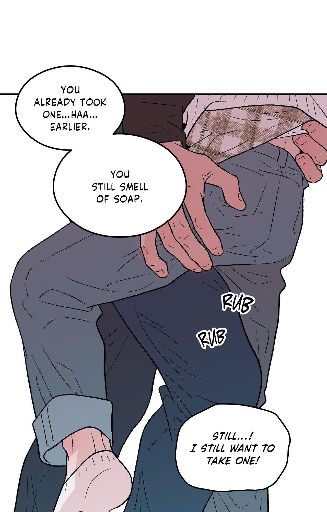 Flip Turn - Chapter 73 Page 4