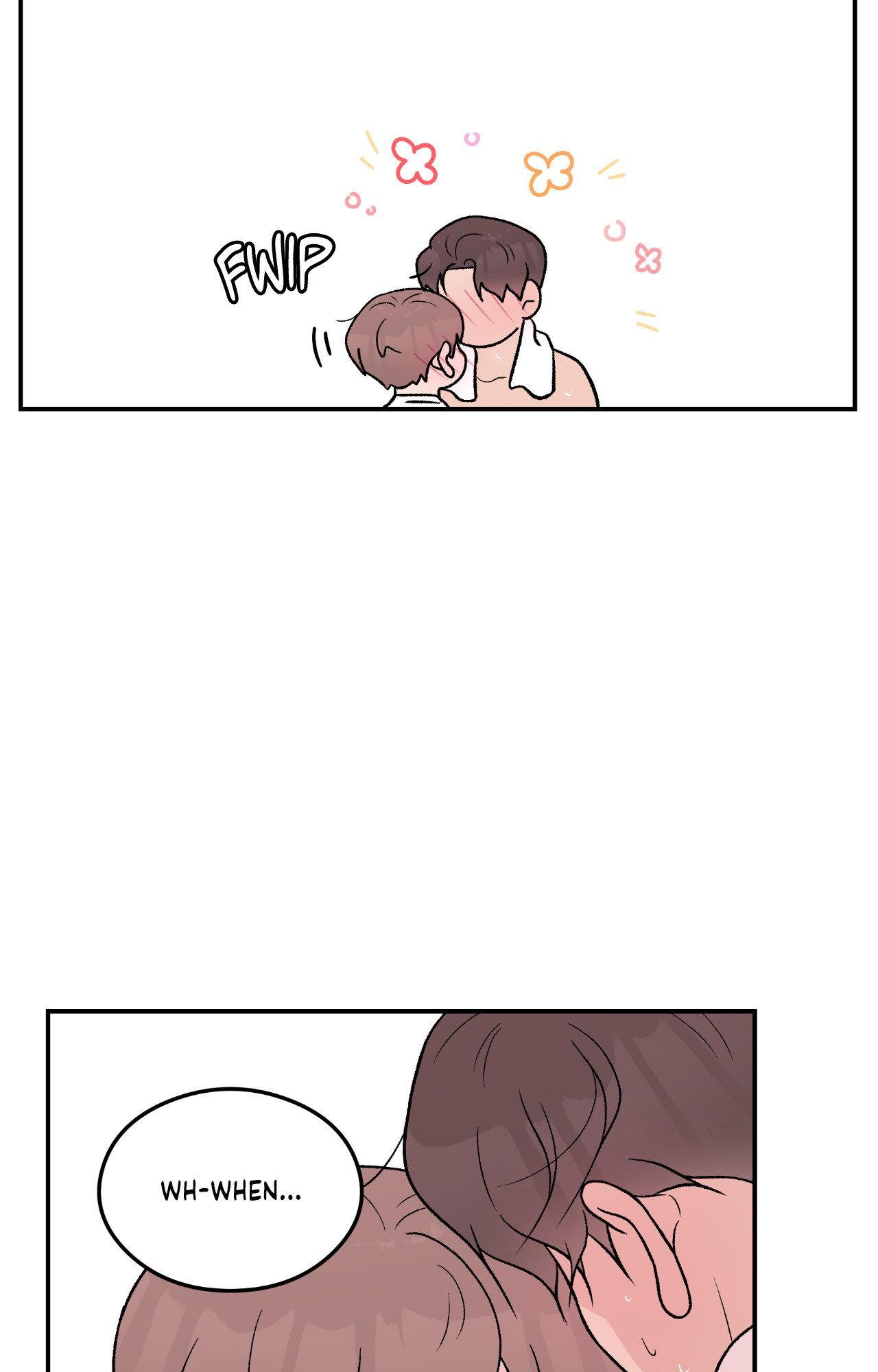 Flip Turn - Chapter 73 Page 52