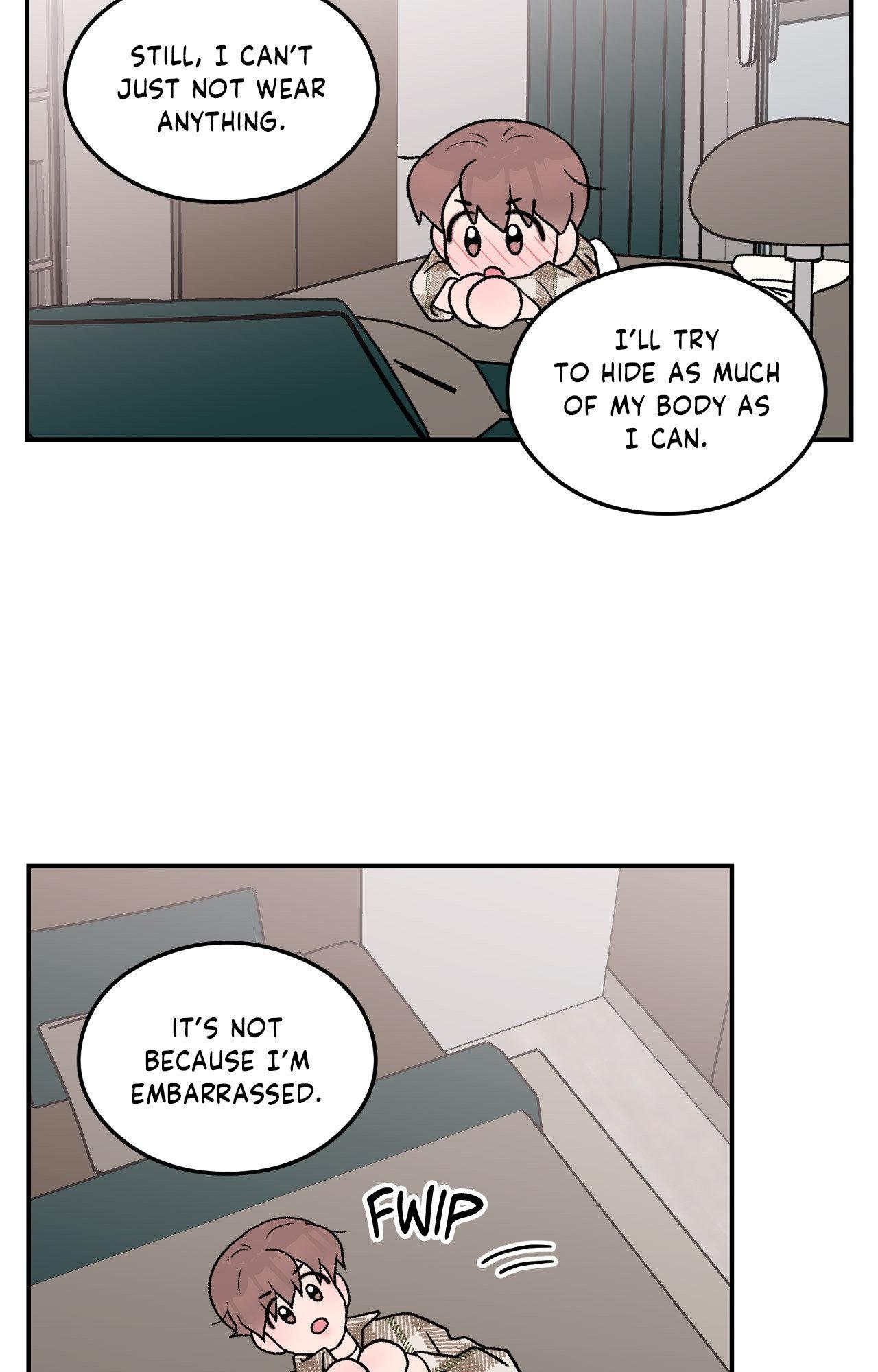 Flip Turn - Chapter 74 Page 19