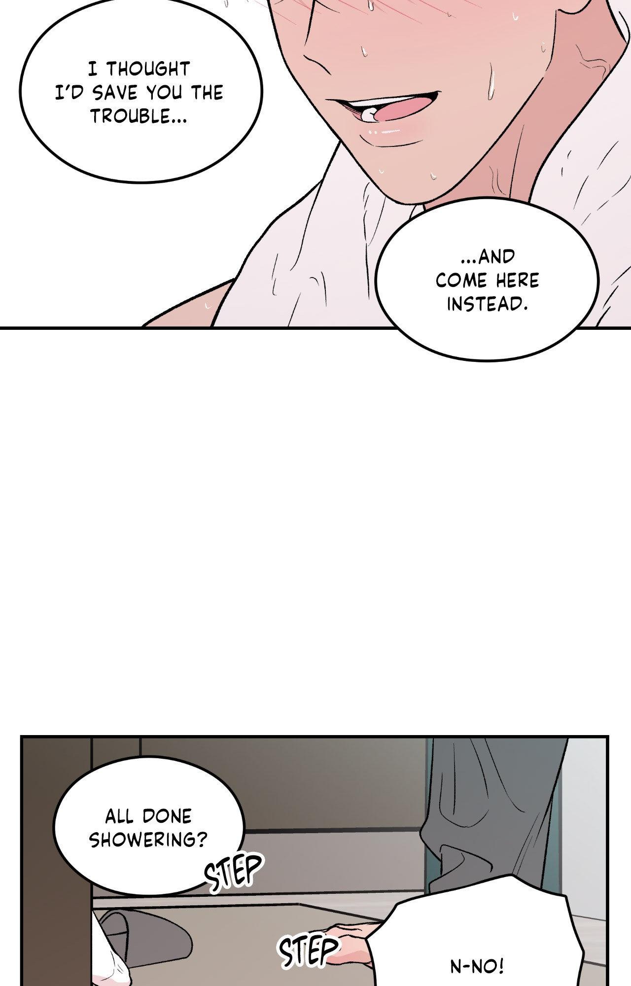 Flip Turn - Chapter 74 Page 29