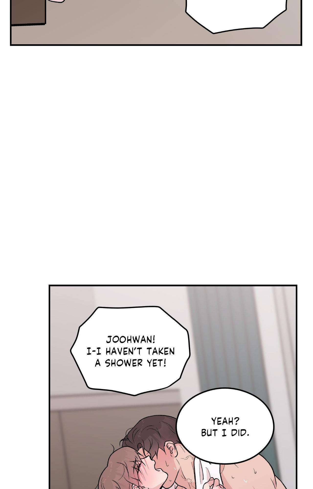 Flip Turn - Chapter 74 Page 30