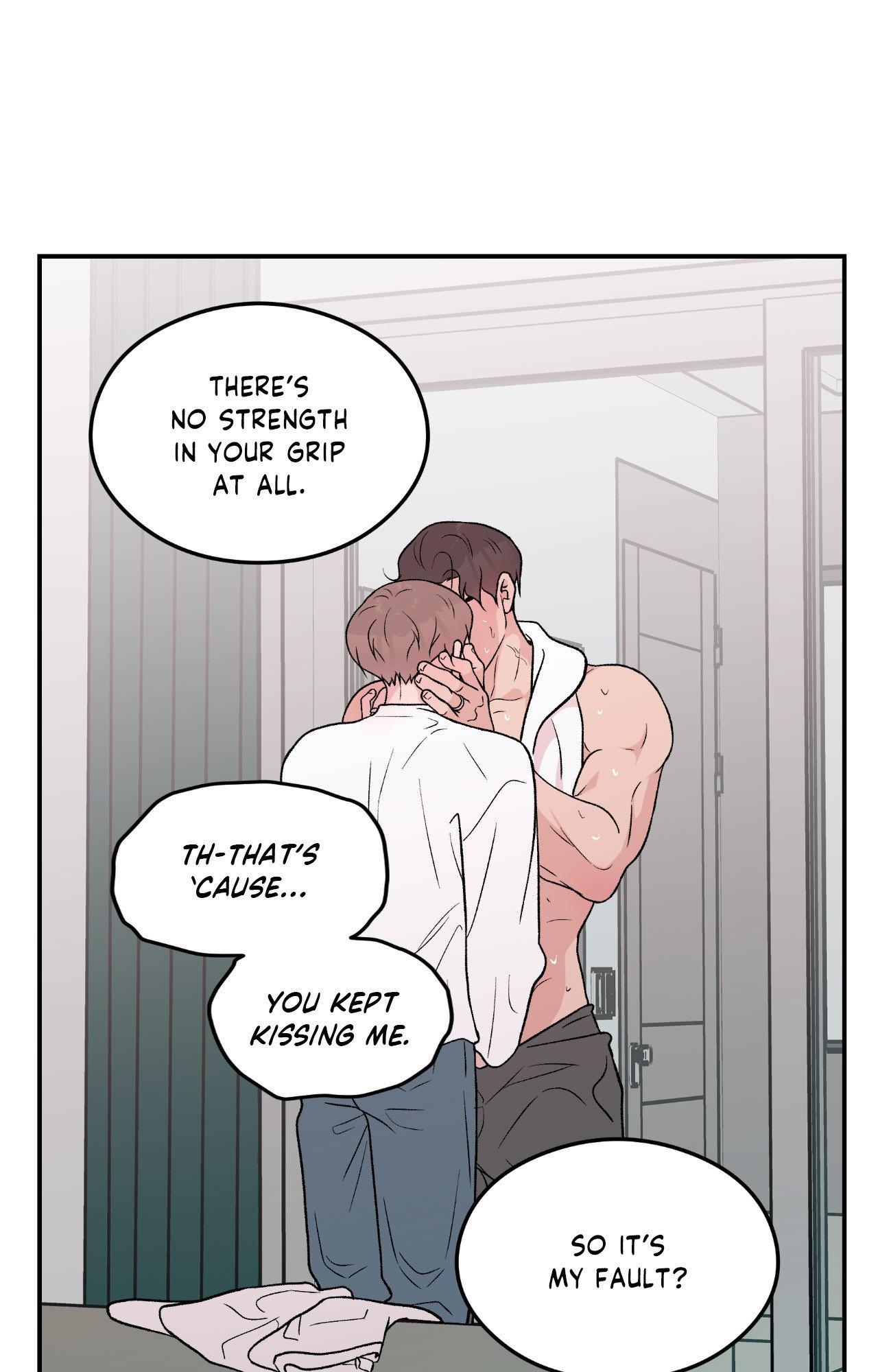 Flip Turn - Chapter 74 Page 39