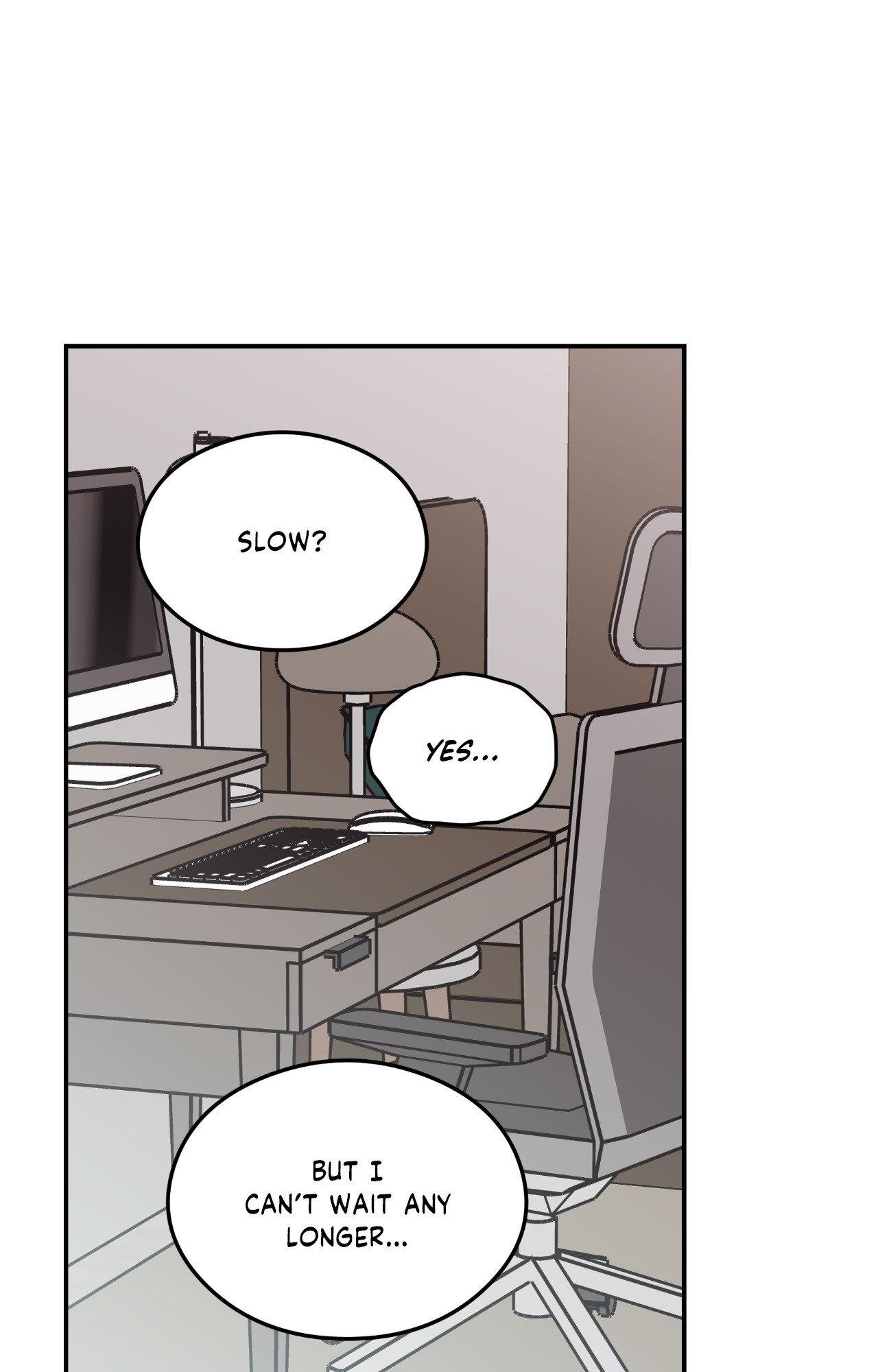 Flip Turn - Chapter 74 Page 41