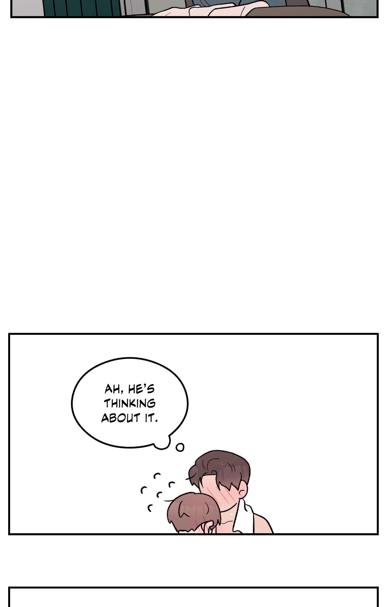 Flip Turn - Chapter 74 Page 51