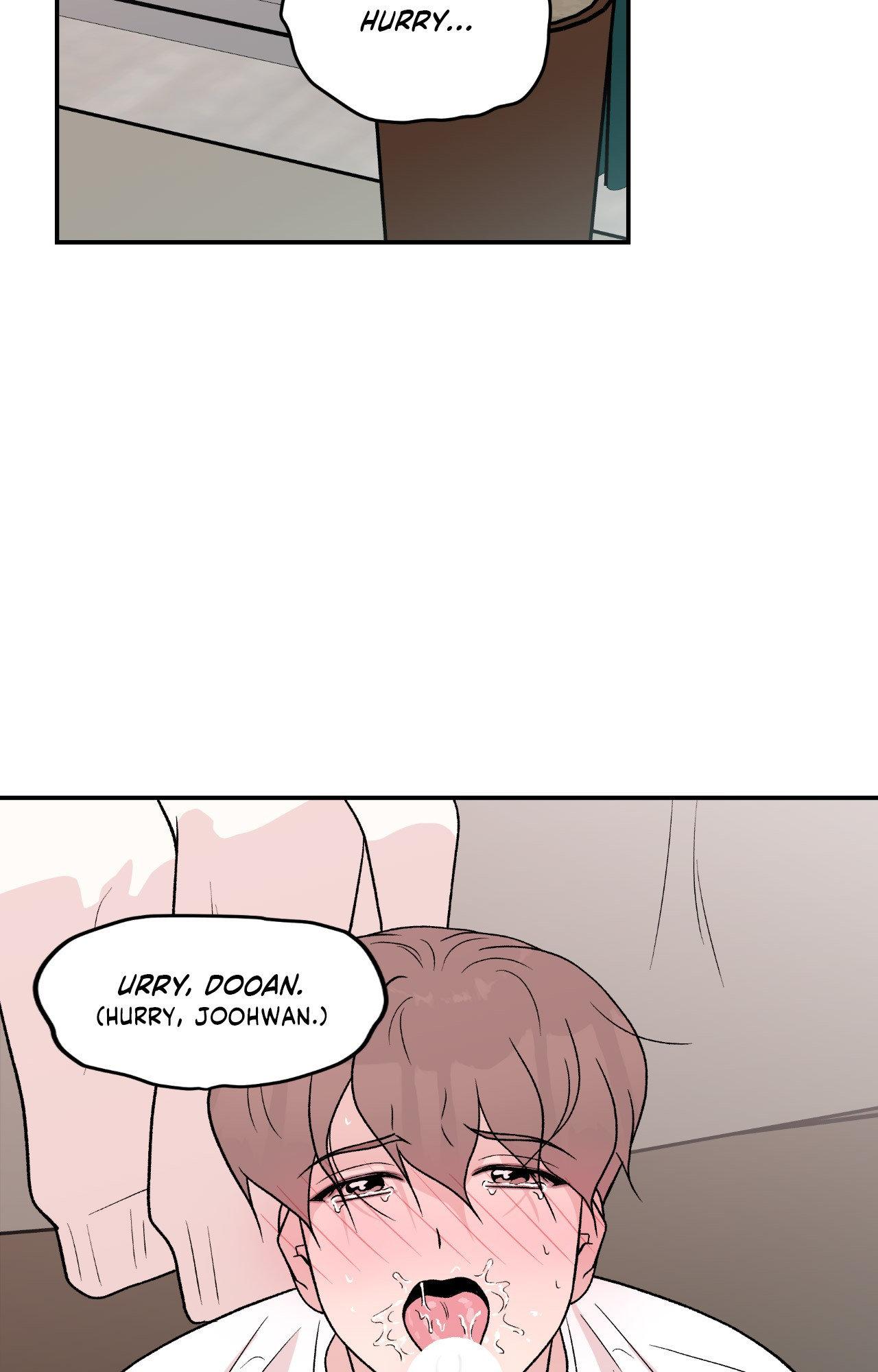Flip Turn - Chapter 75 Page 26