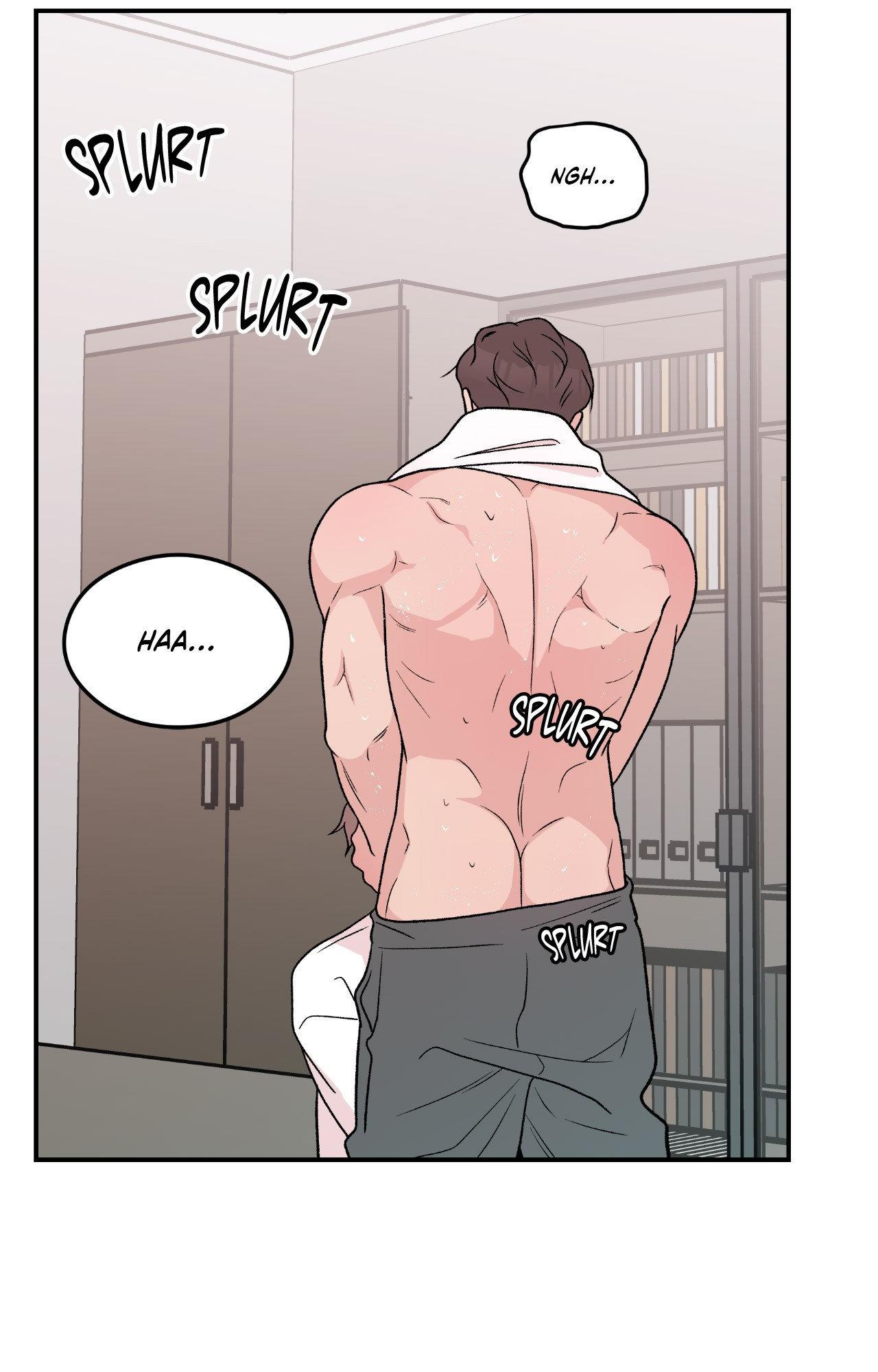 Flip Turn - Chapter 75 Page 31