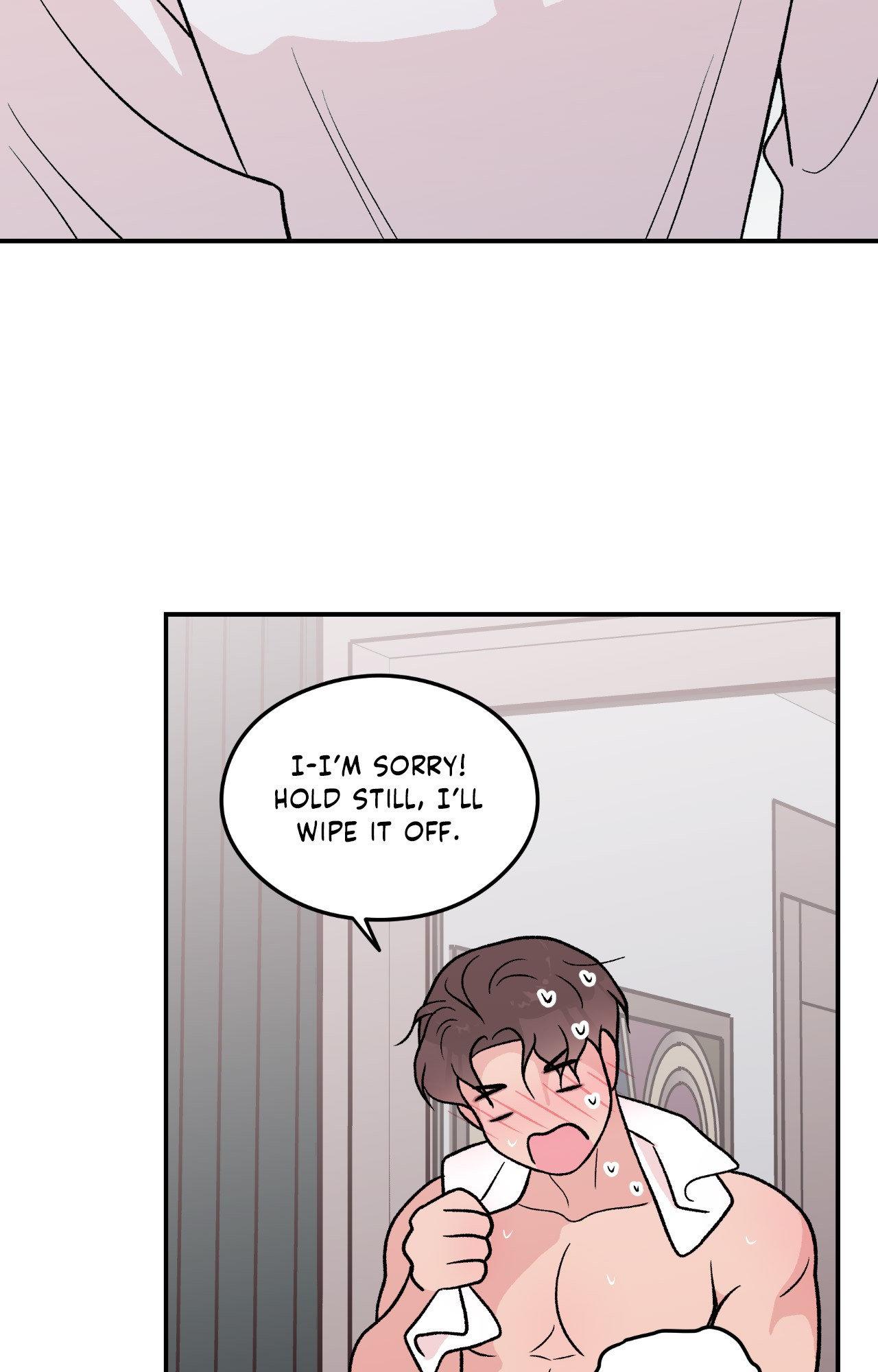Flip Turn - Chapter 75 Page 34