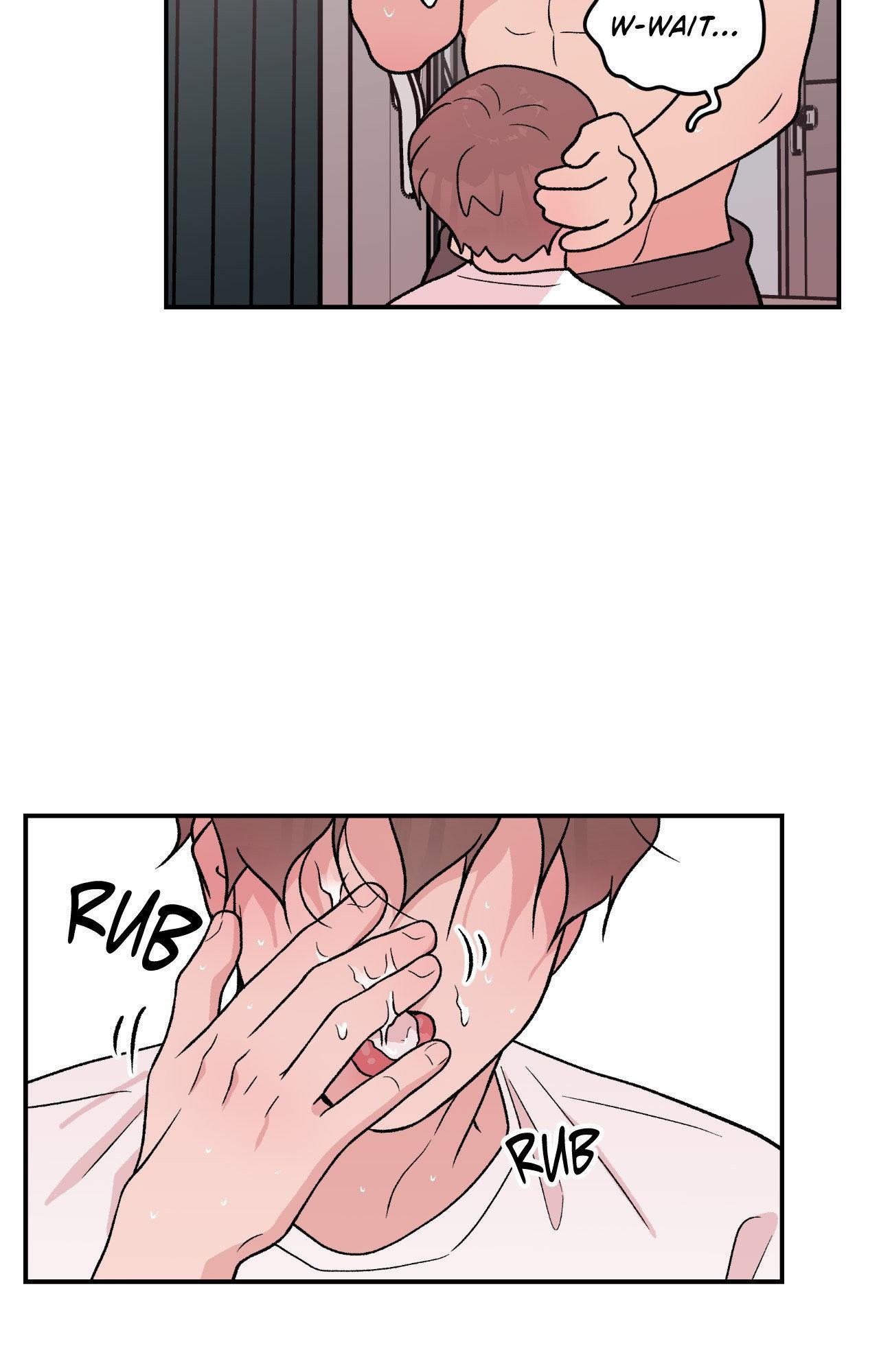Flip Turn - Chapter 75 Page 35