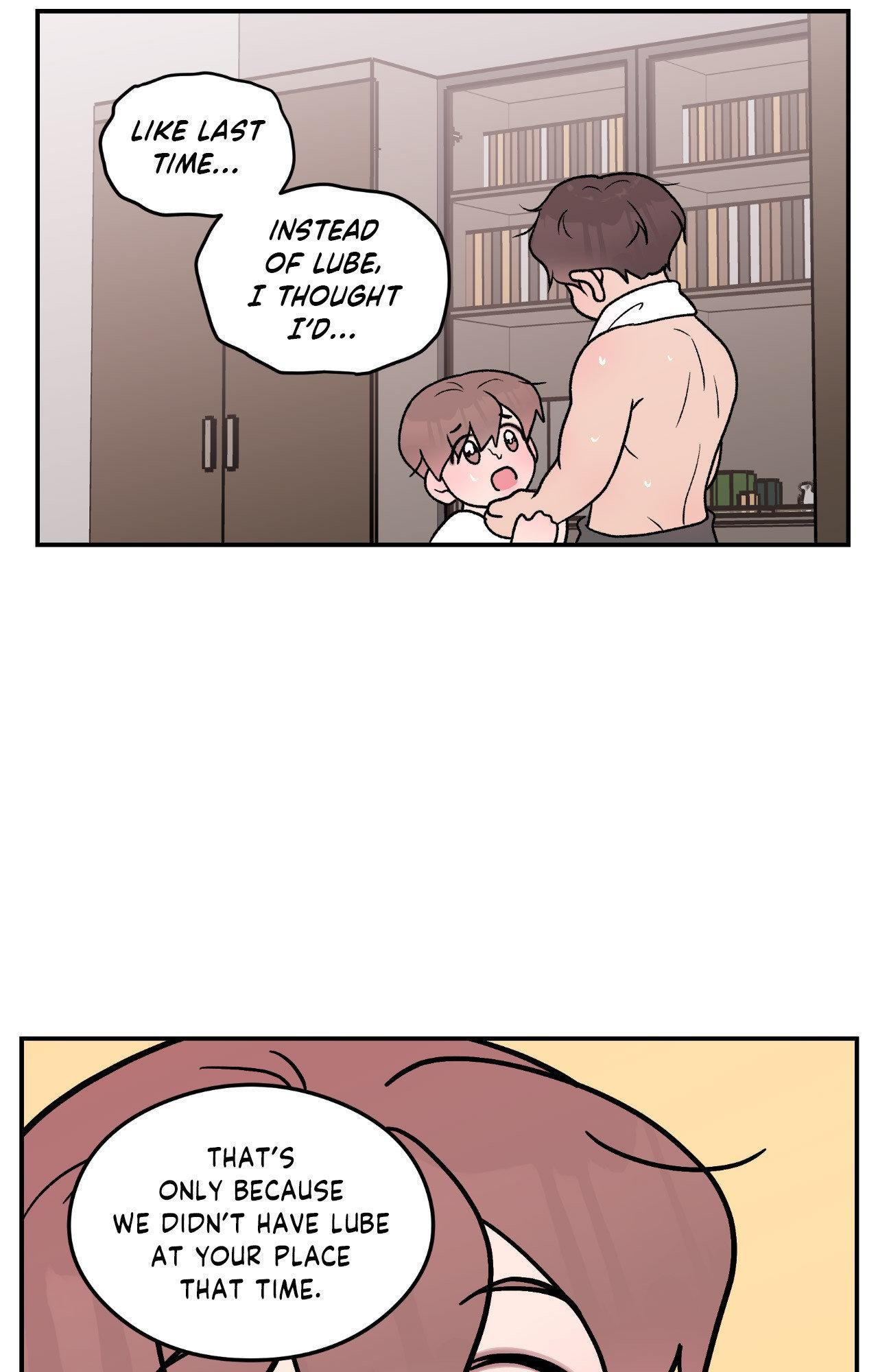 Flip Turn - Chapter 75 Page 40