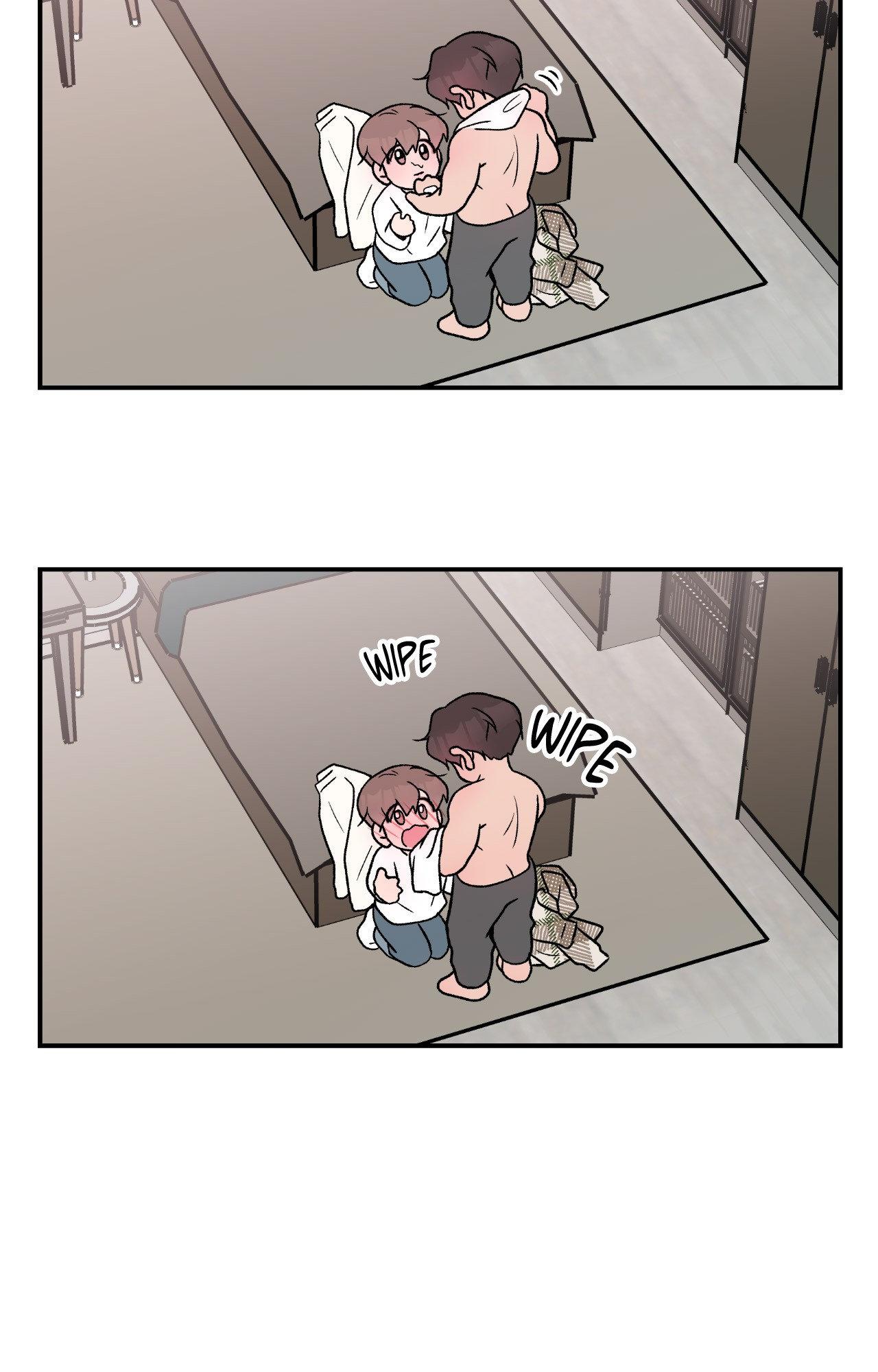 Flip Turn - Chapter 75 Page 42