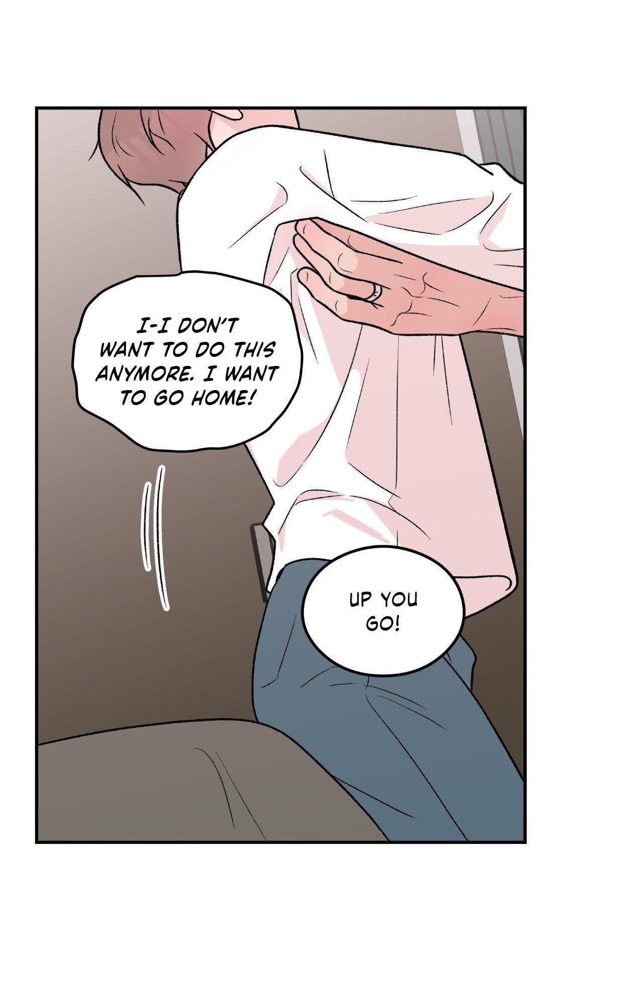 Flip Turn - Chapter 75 Page 44