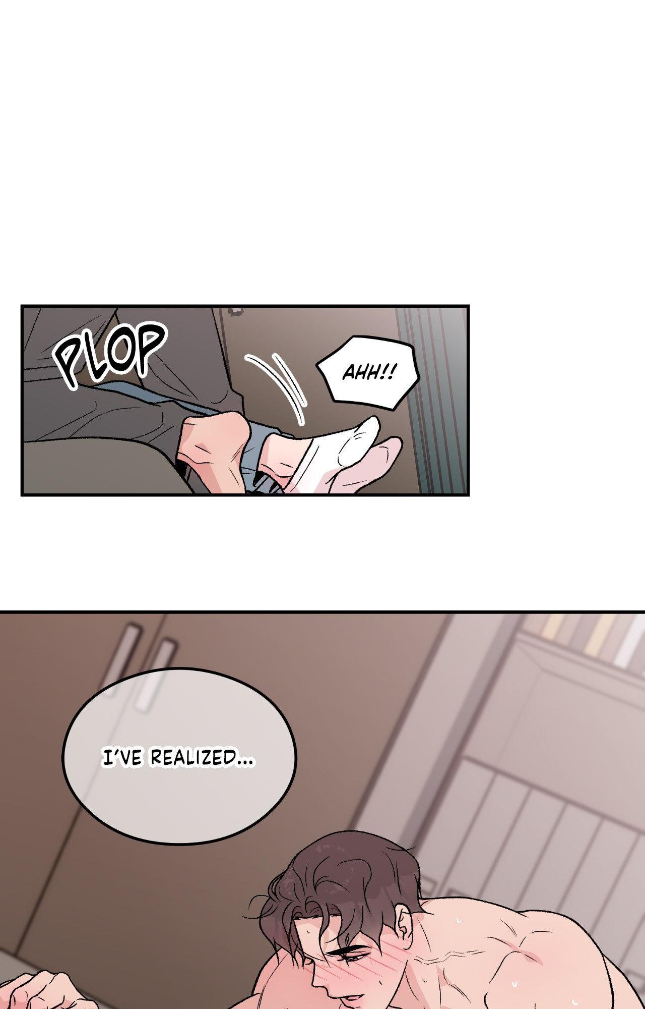 Flip Turn - Chapter 75 Page 45
