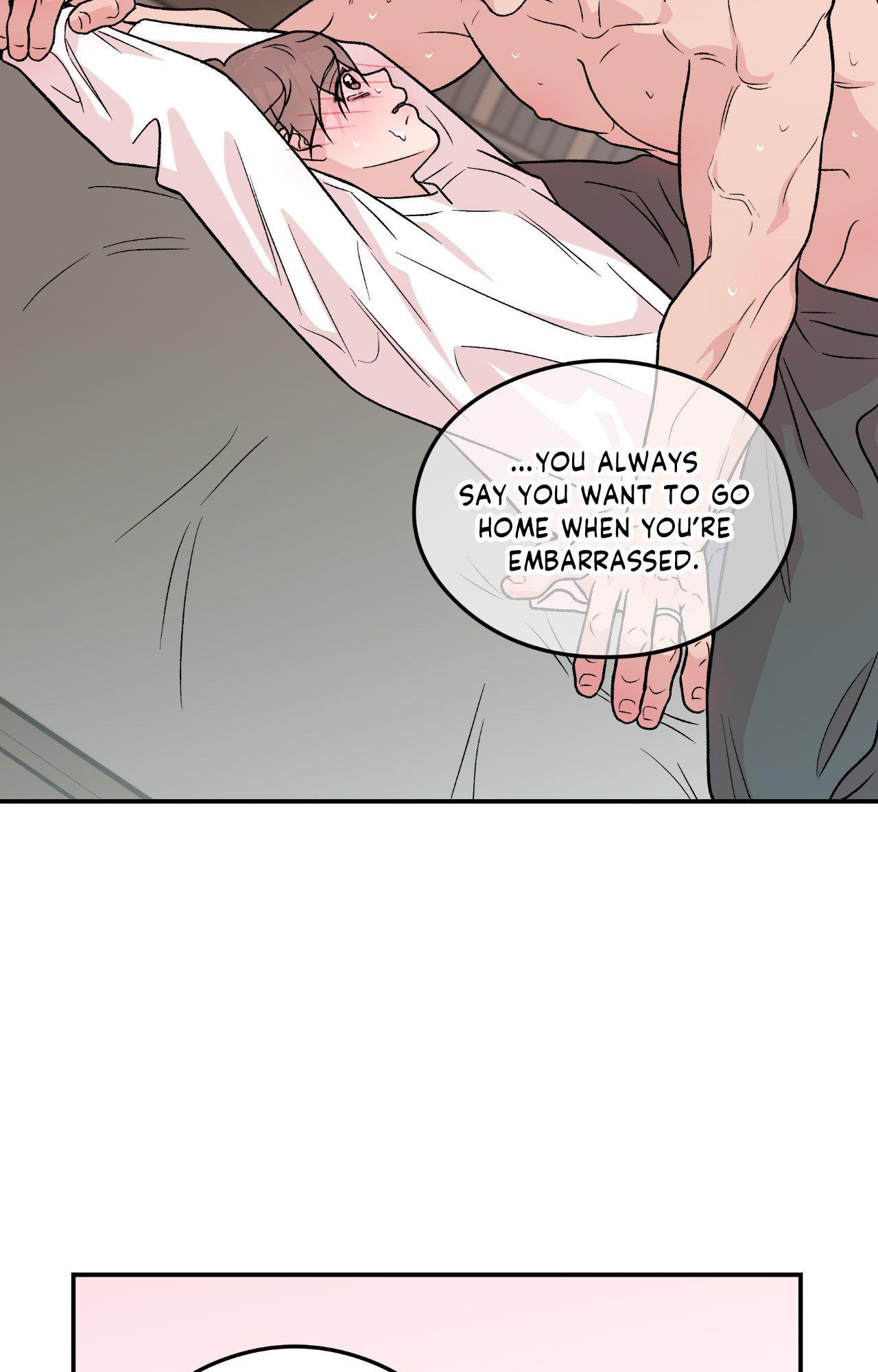 Flip Turn - Chapter 75 Page 46