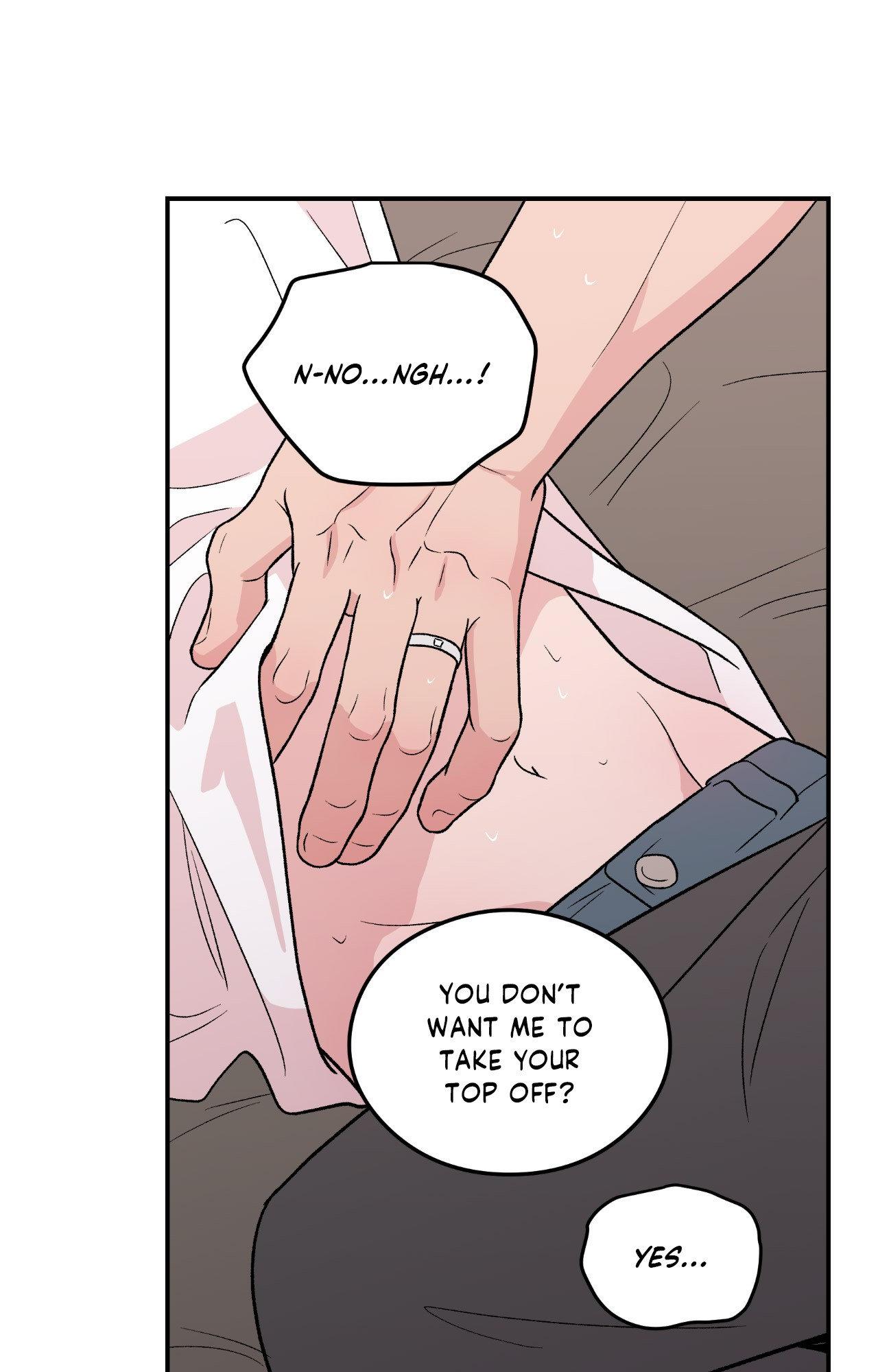 Flip Turn - Chapter 75 Page 49