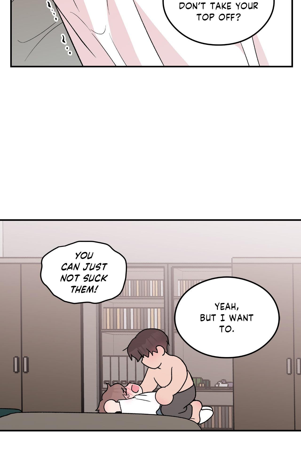Flip Turn - Chapter 75 Page 51