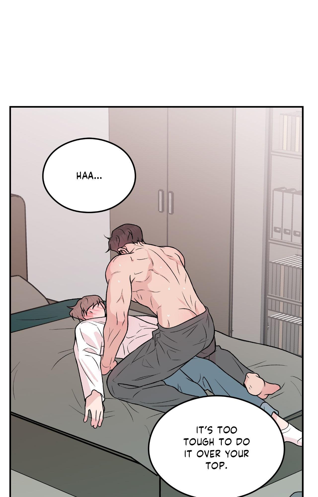 Flip Turn - Chapter 75 Page 55