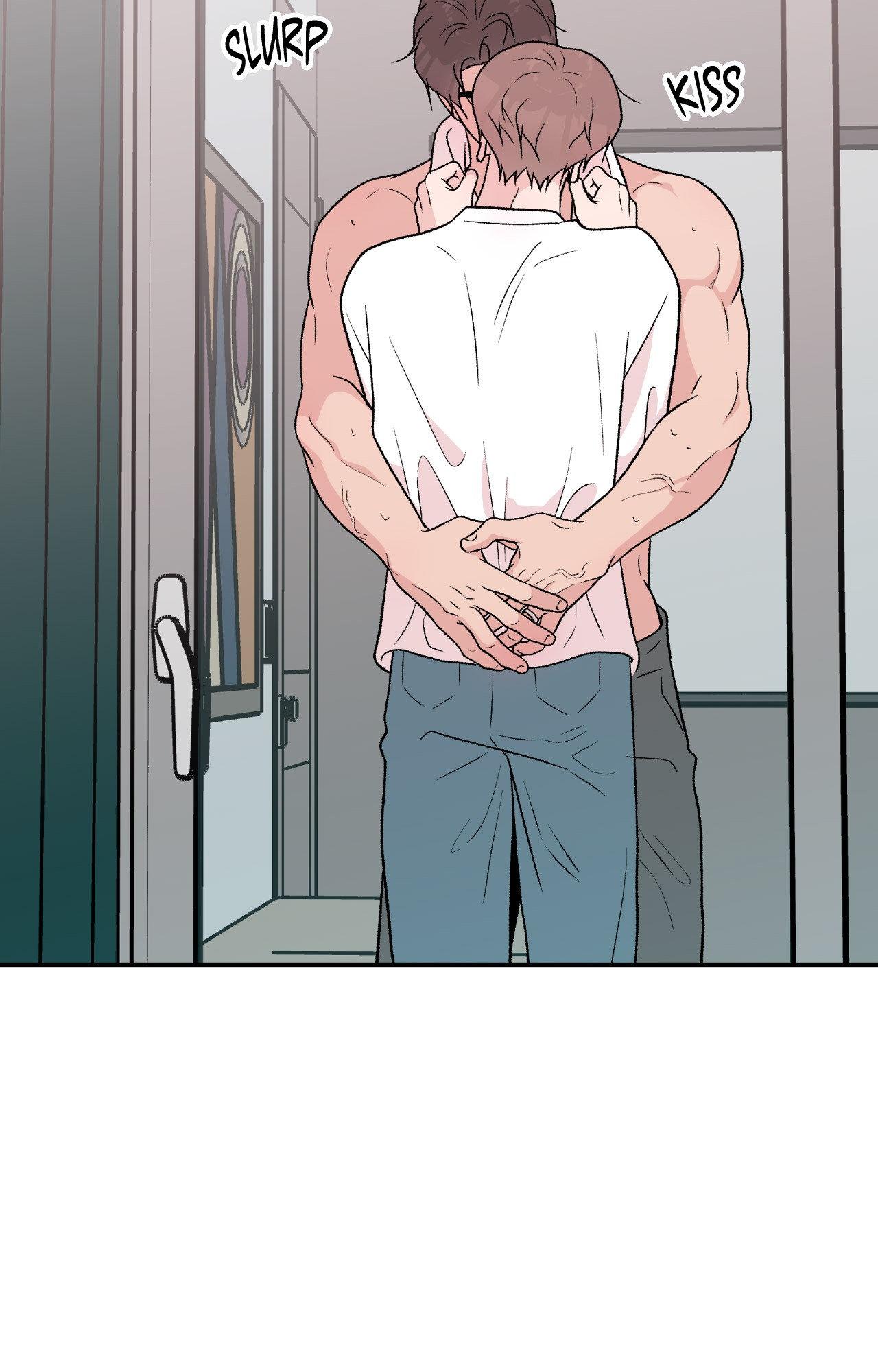 Flip Turn - Chapter 75 Page 8