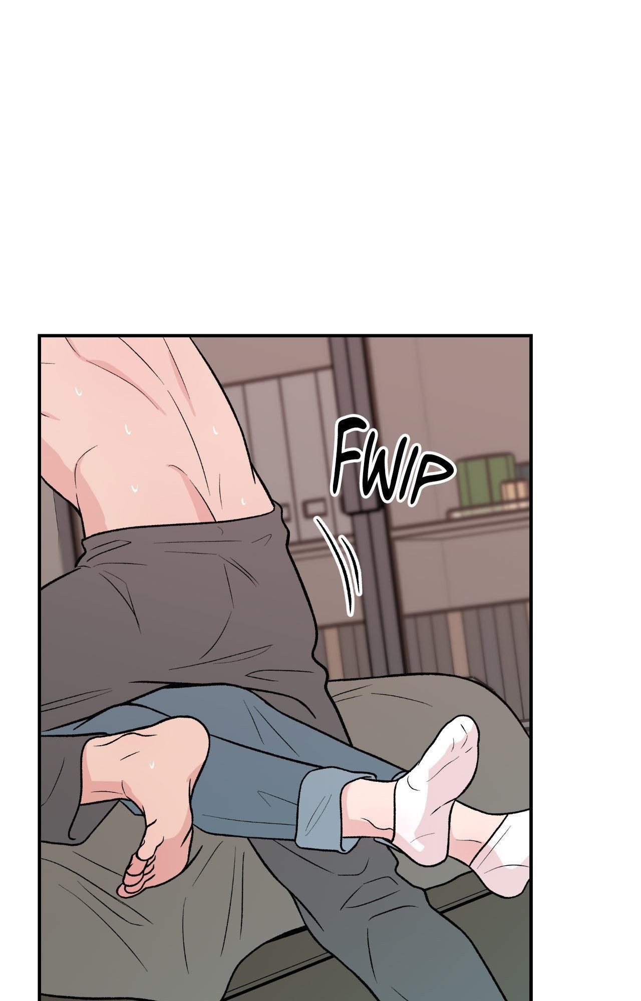 Flip Turn - Chapter 76 Page 10