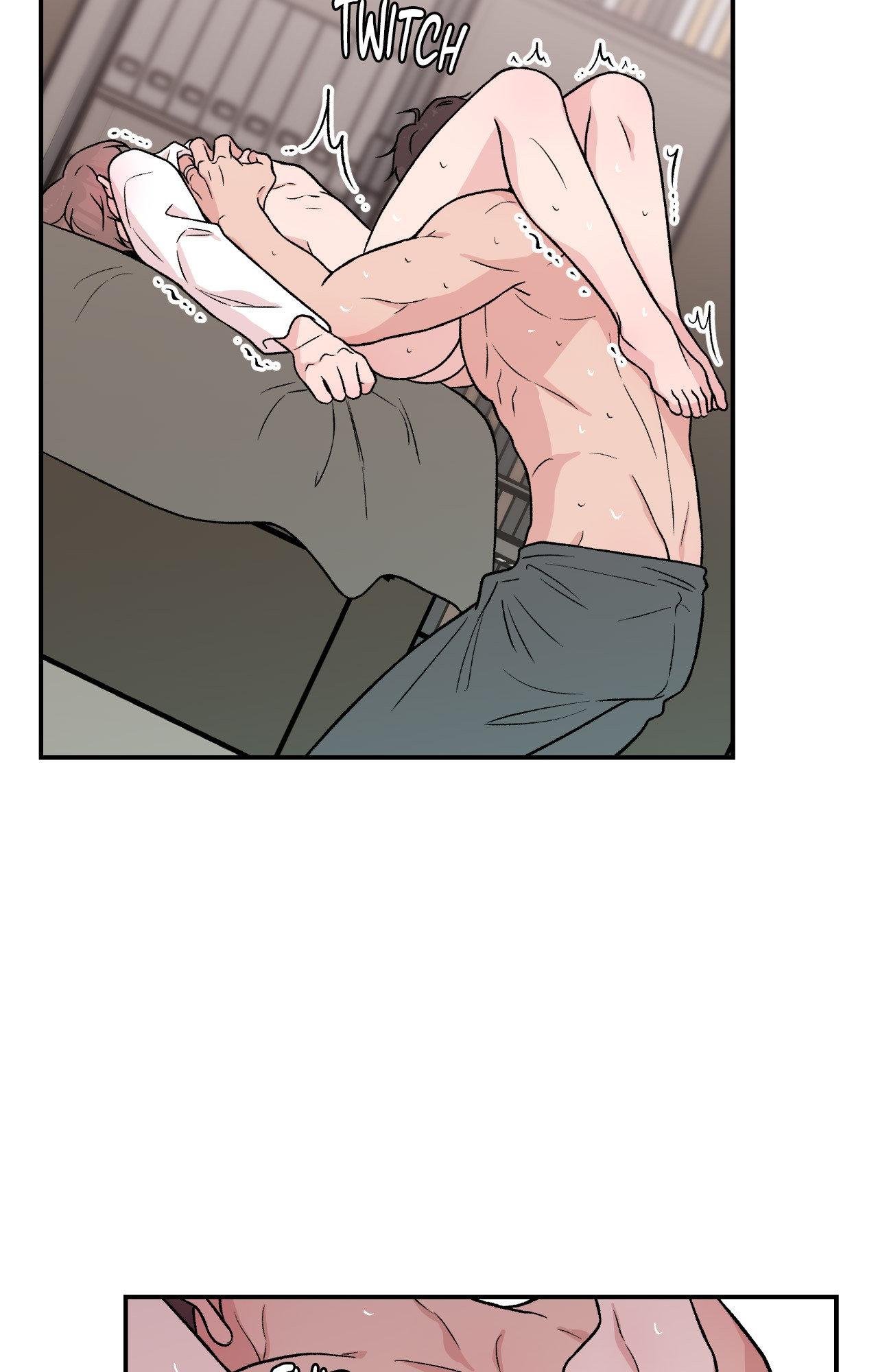 Flip Turn - Chapter 76 Page 21