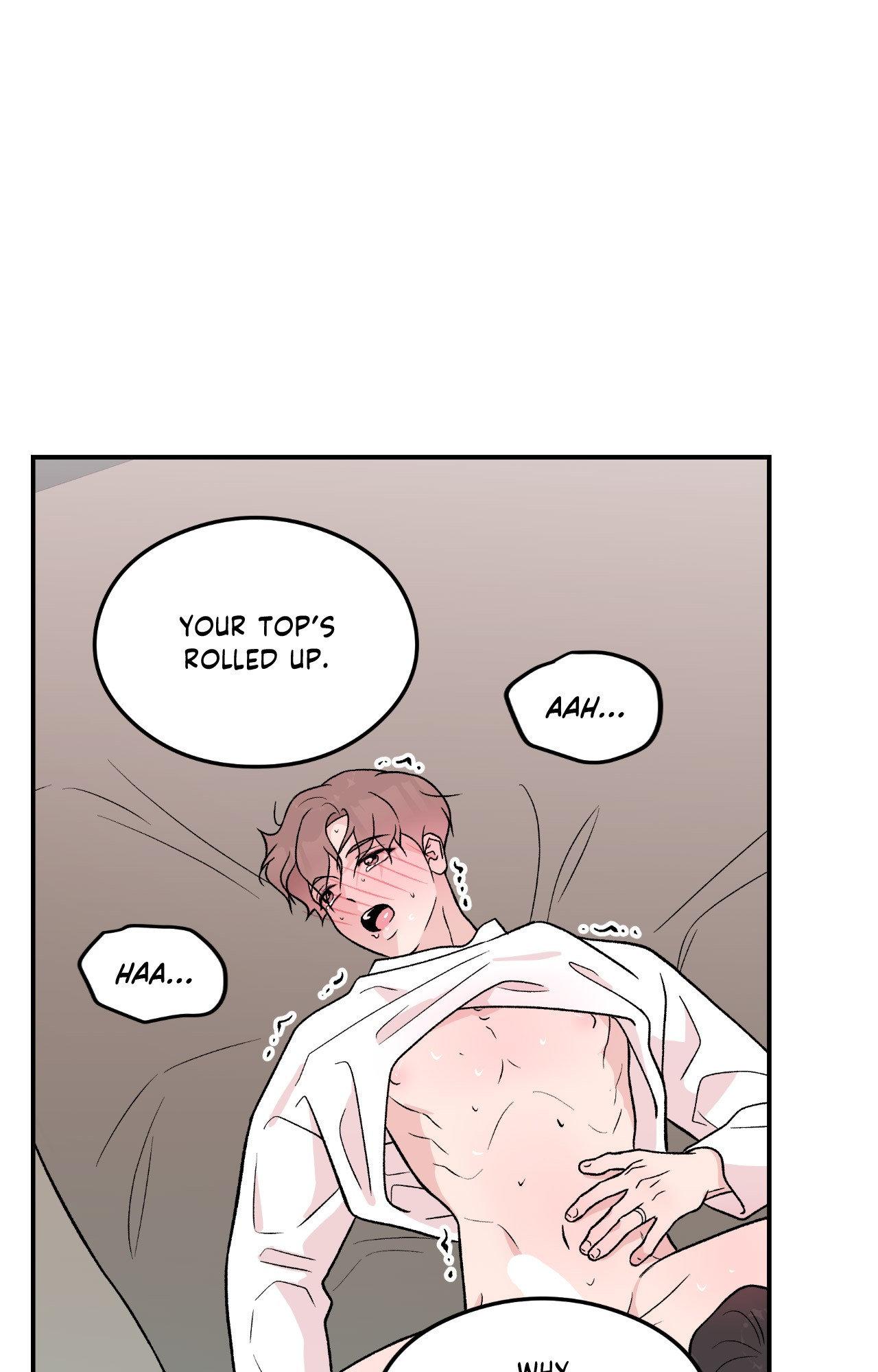 Flip Turn - Chapter 76 Page 27
