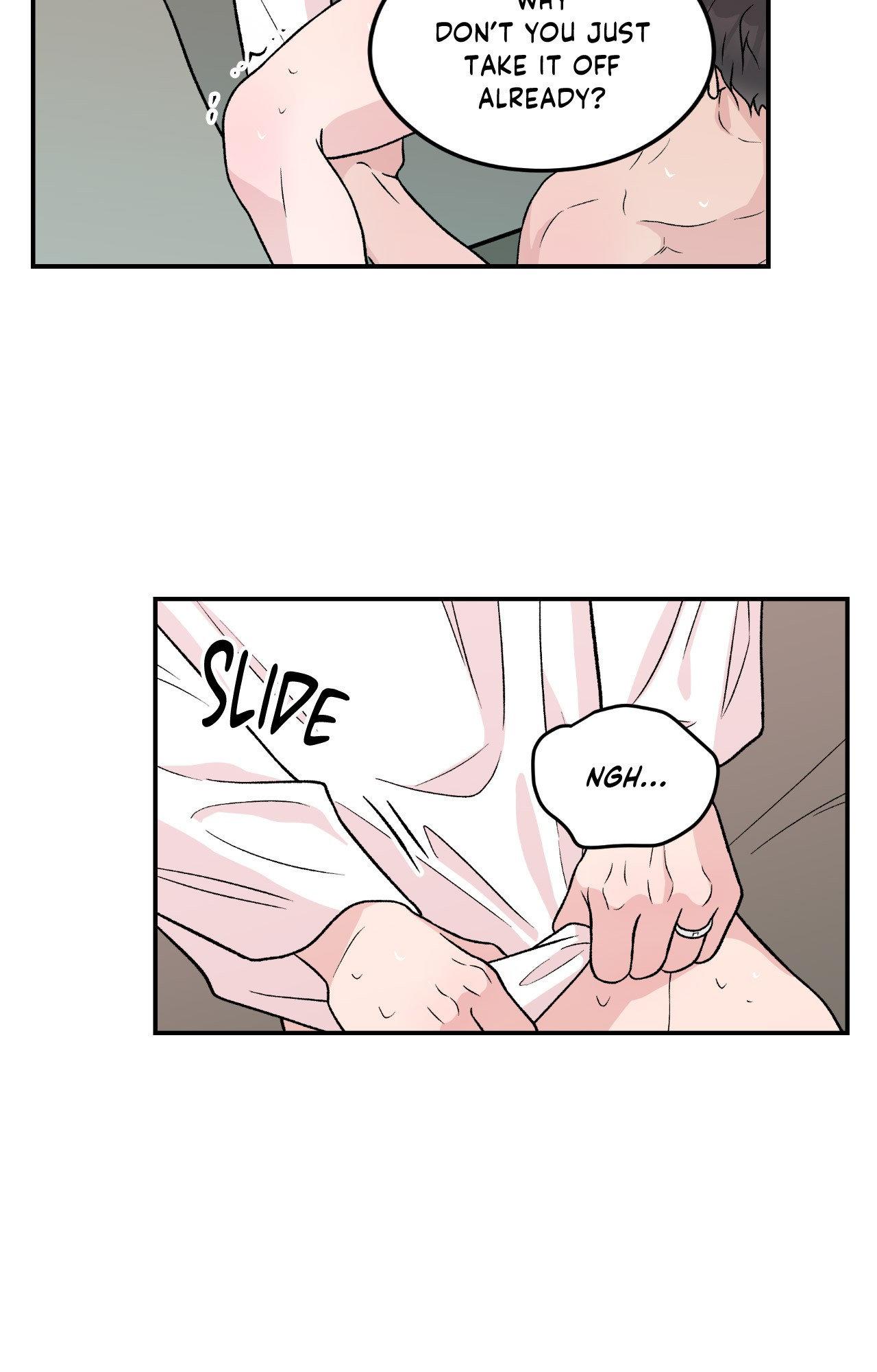 Flip Turn - Chapter 76 Page 28